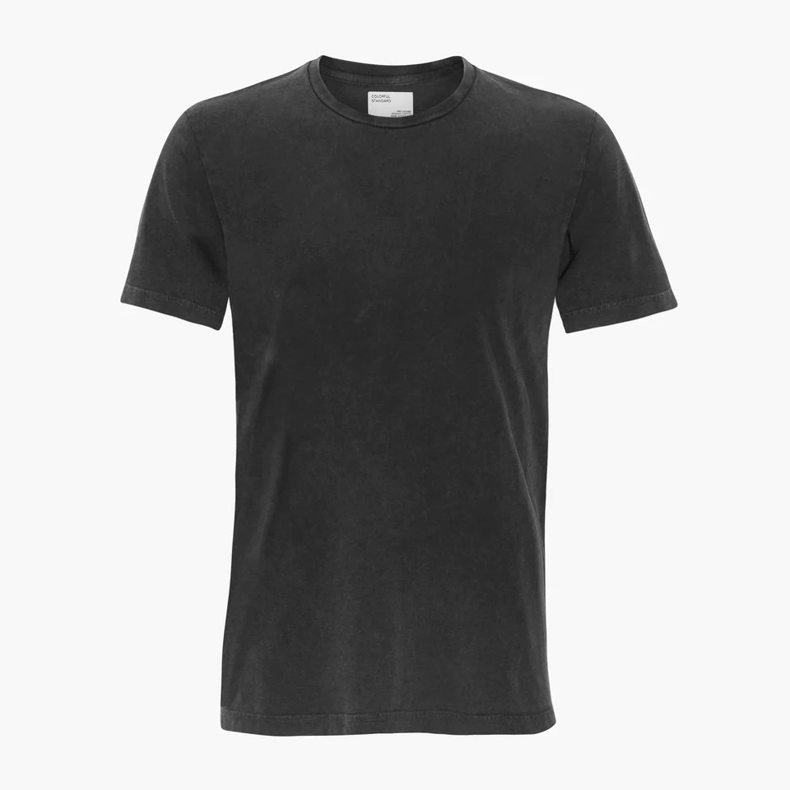 Classic Organic Tee faded black