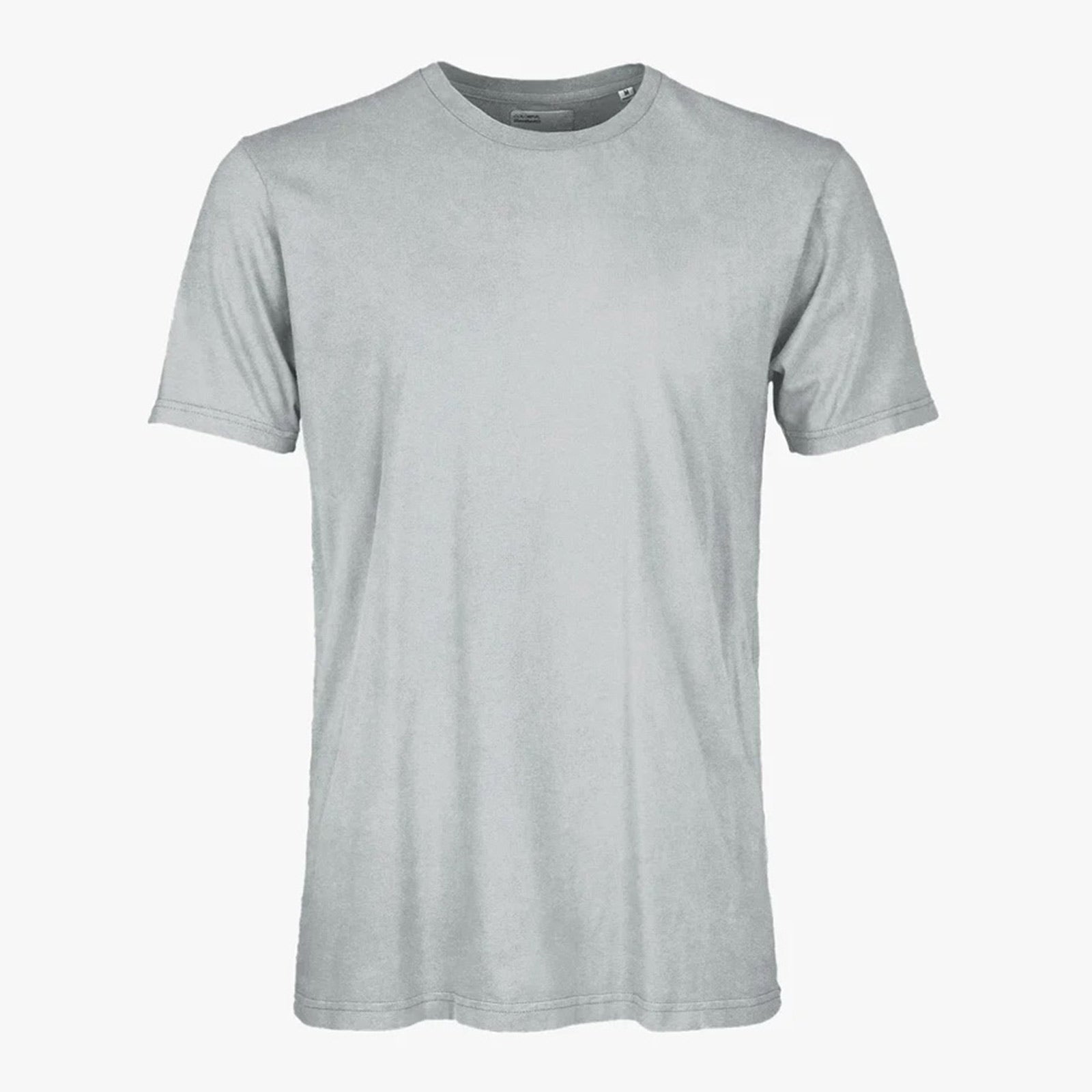 Classic Organic Tee faded grey
