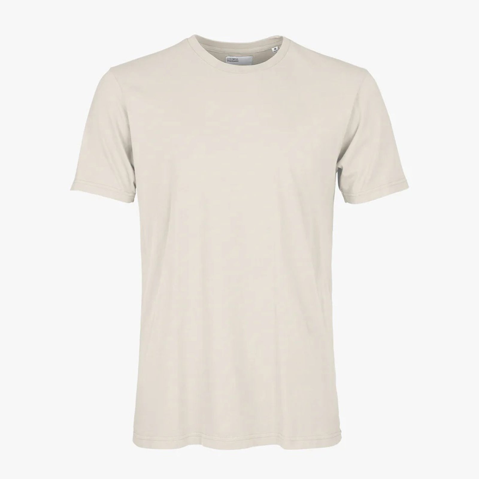 Classic Organic Tee ivory white