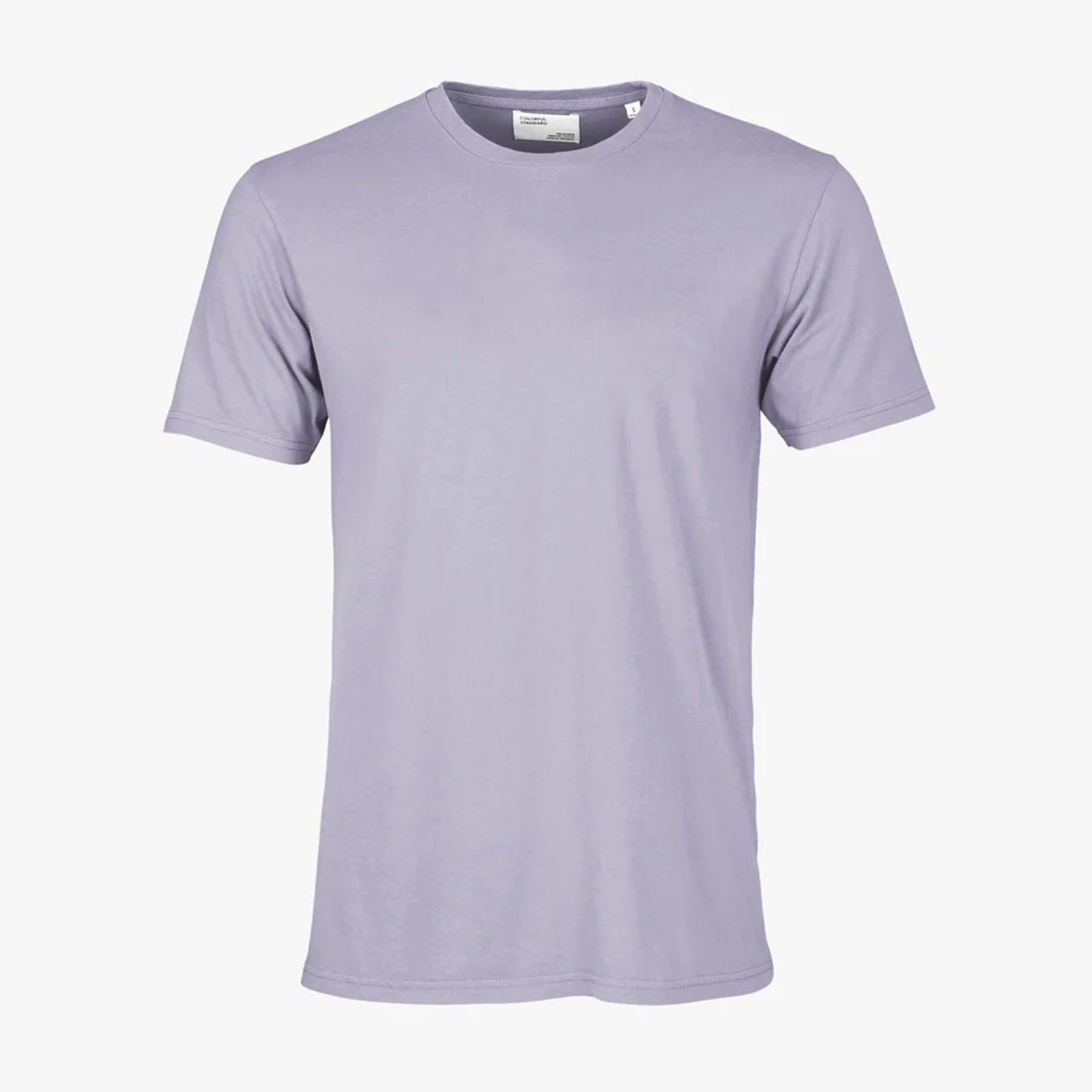 Classic Organic Tee purple jade