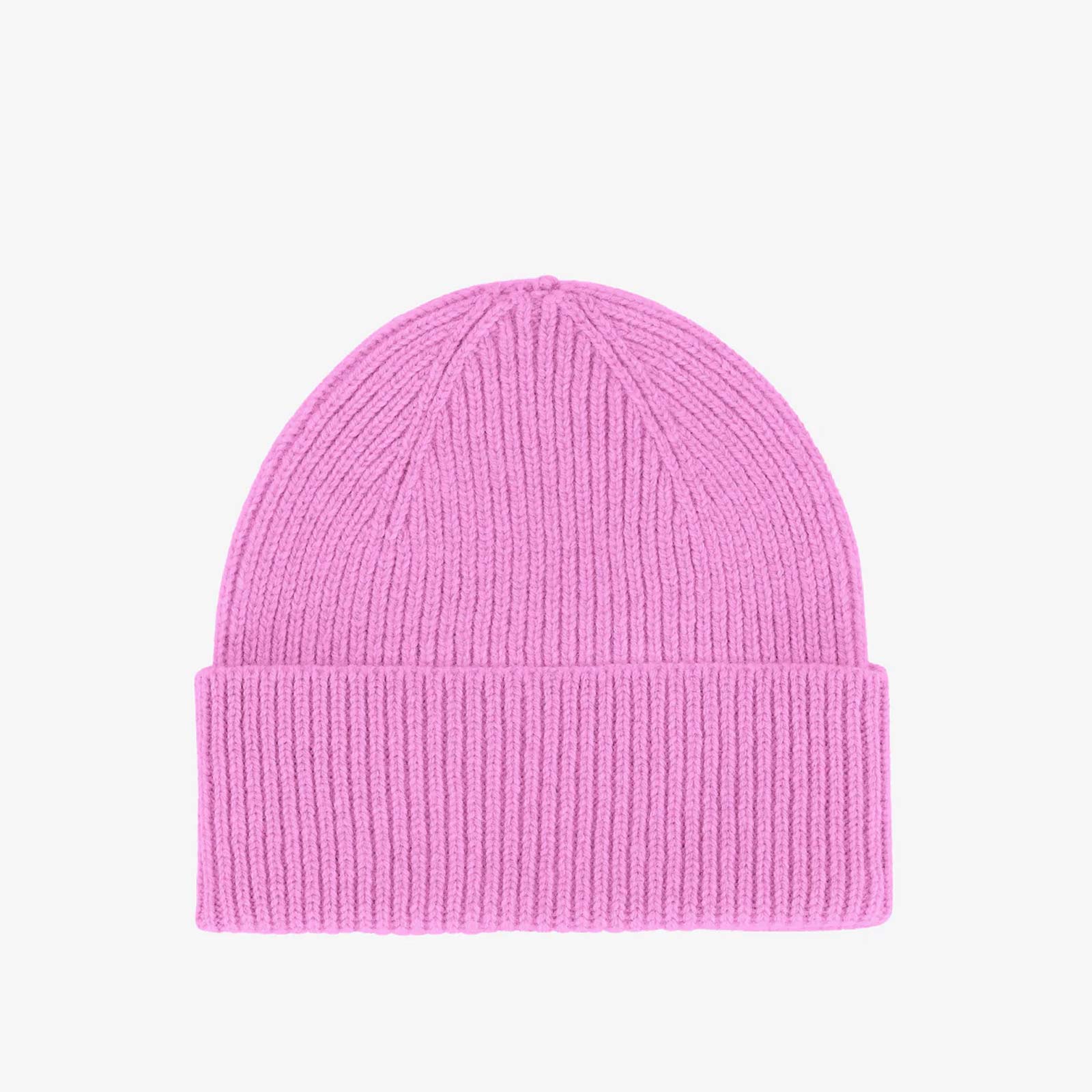 Merino Wool Beanie cherry blossom Colorful Standard