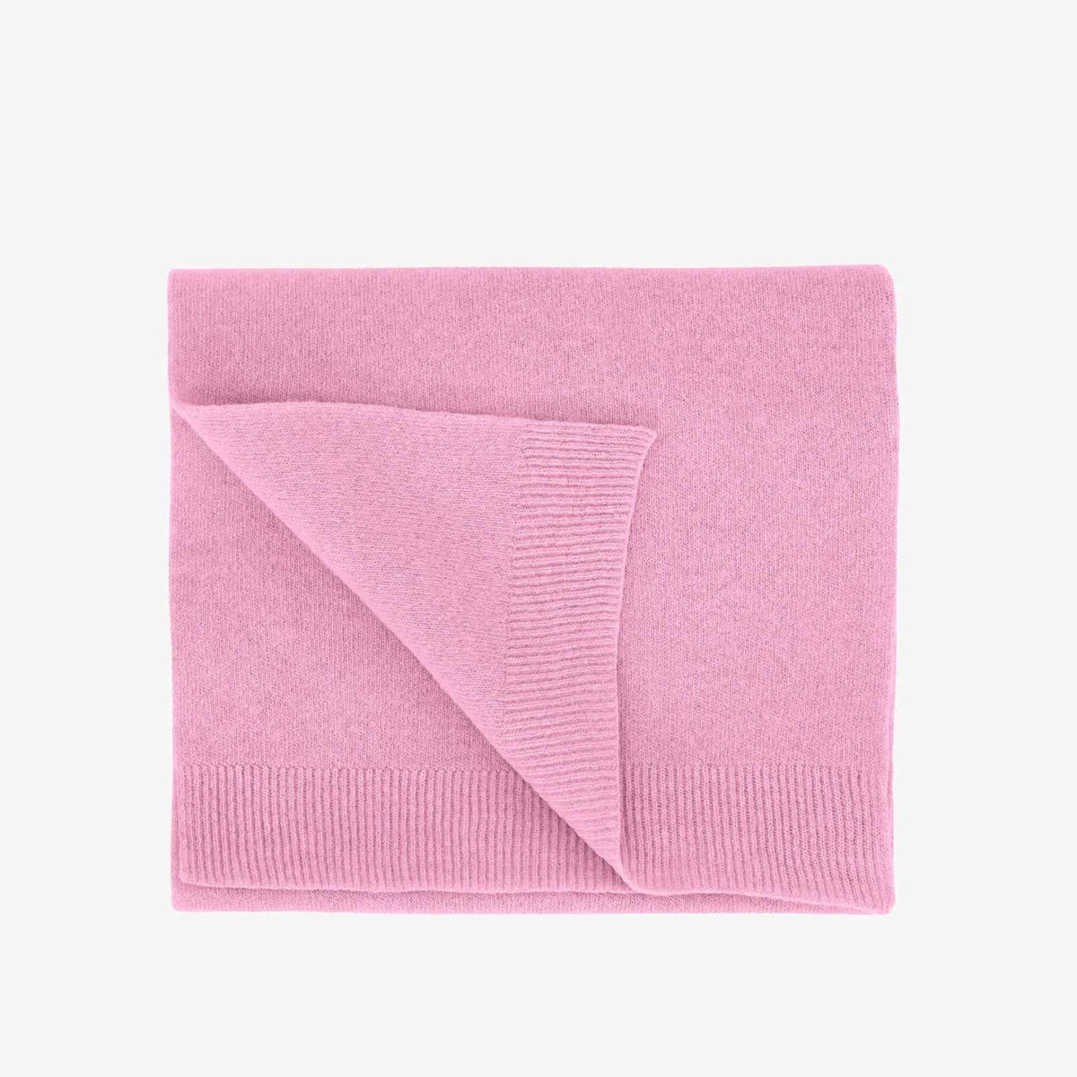 Merino Wool Scarf cherry blossom