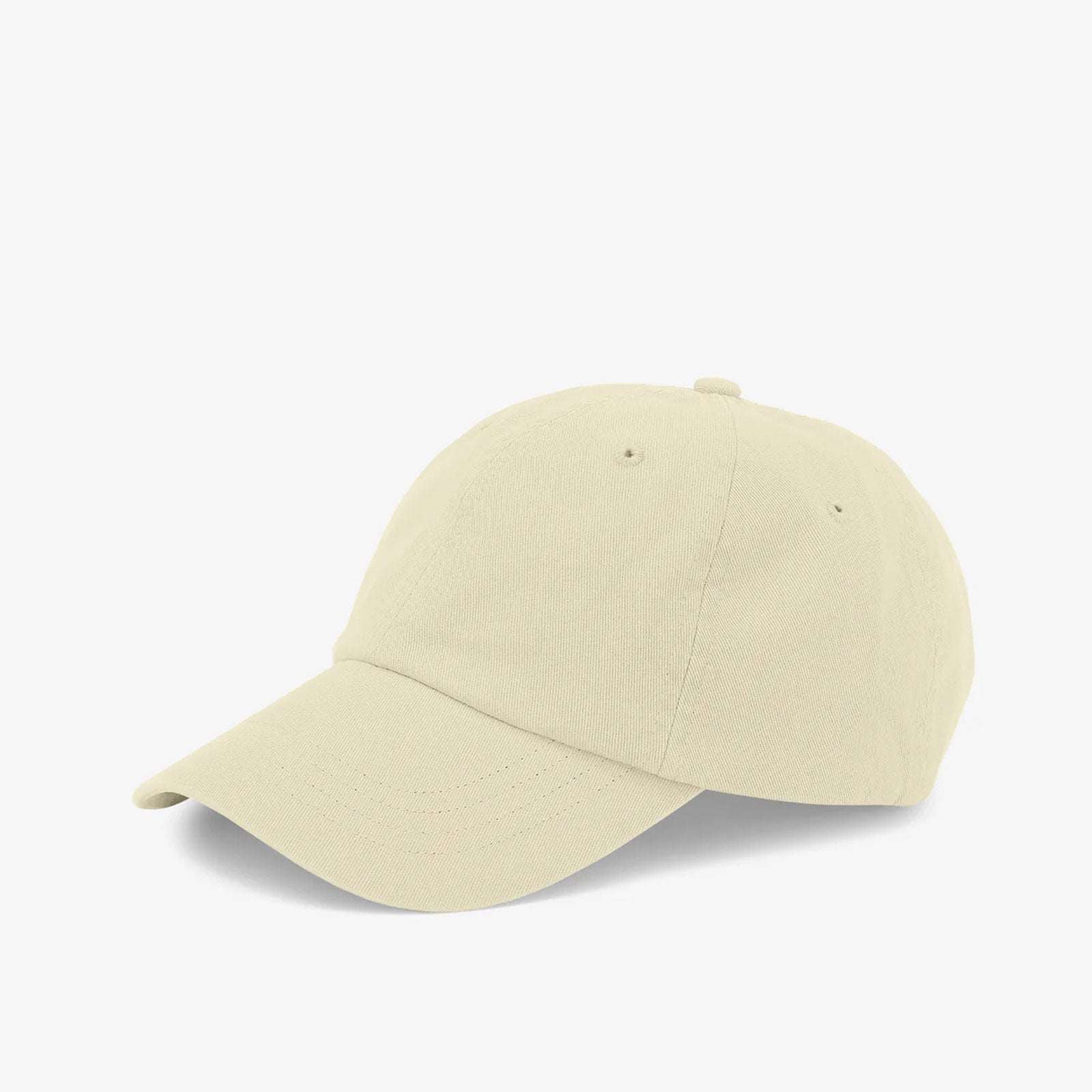 Organic Cotton Cap soft yellow