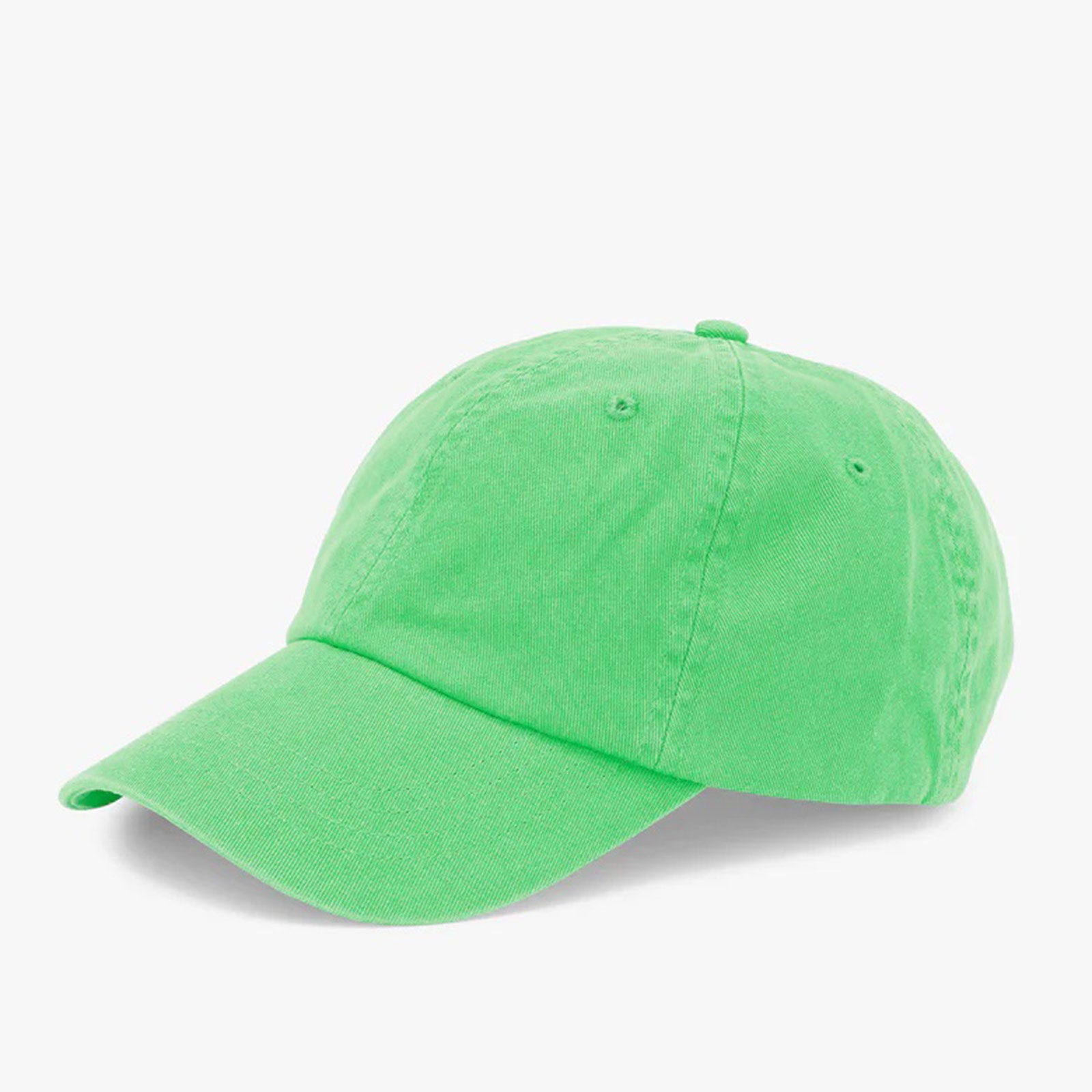 Organic Cotton Cap spring green