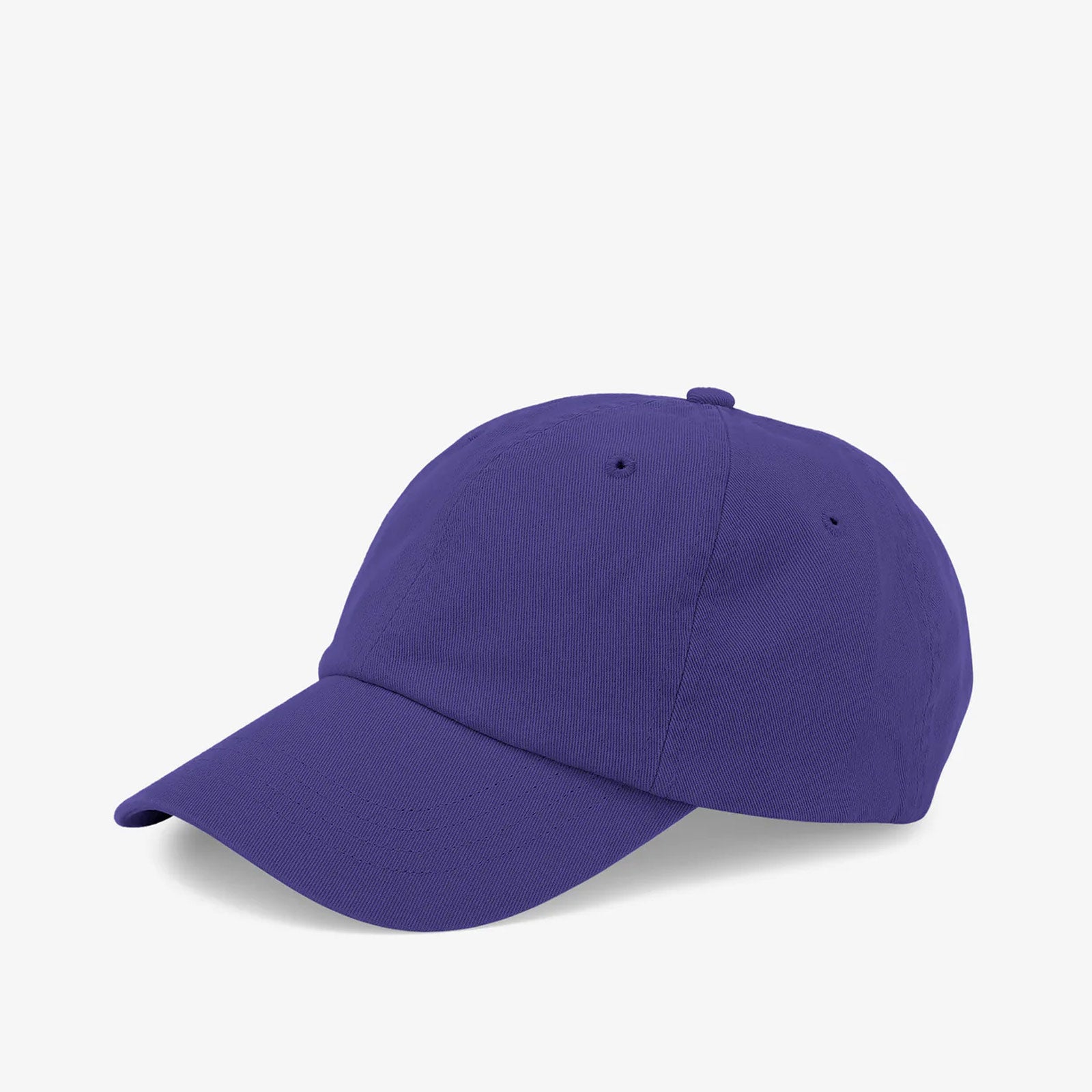 Organic Cotton Cap ultra violet
