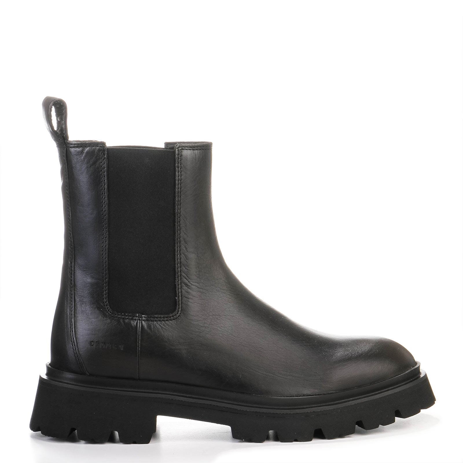 CPH127 vintage vitello off black