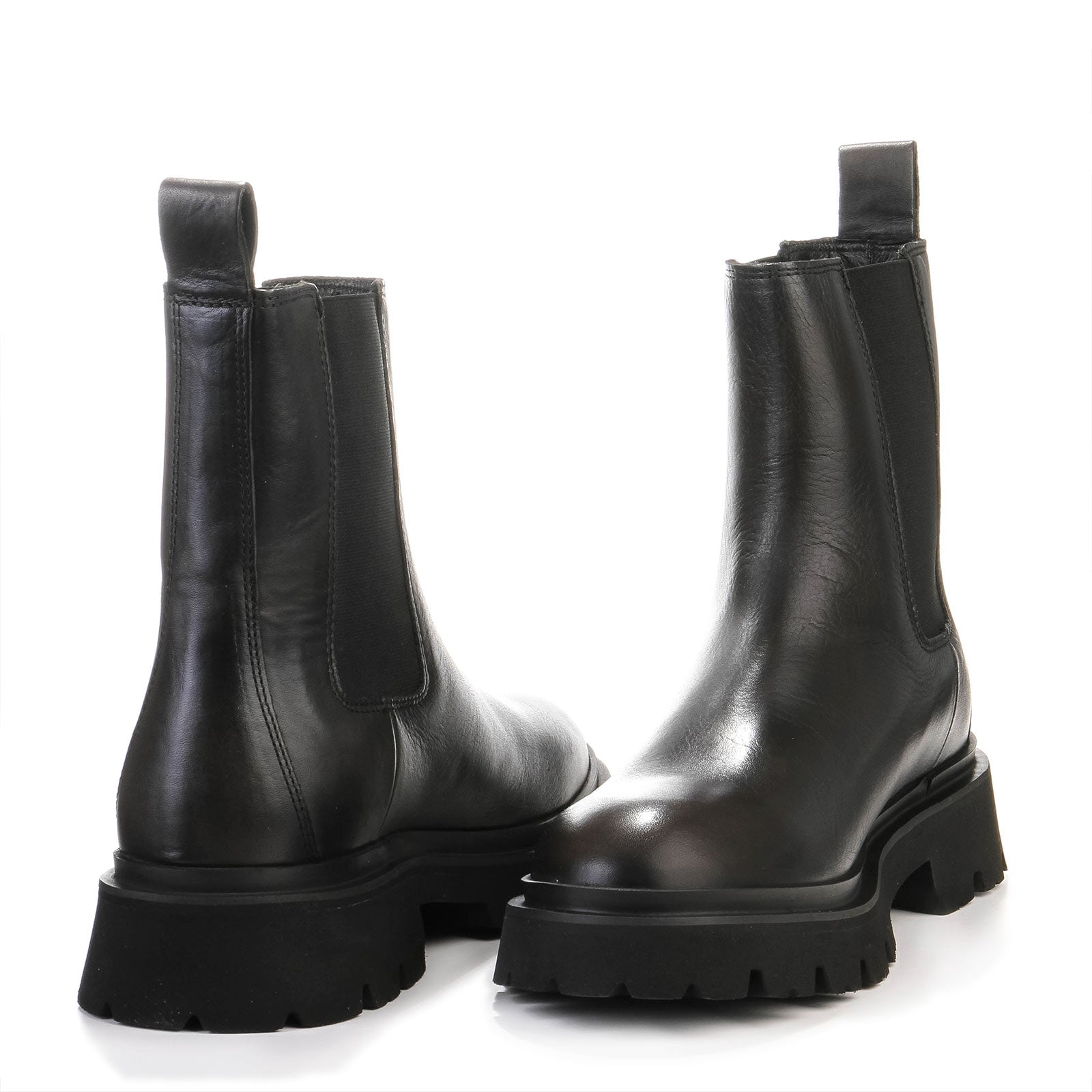 CPH127 vintage vitello off black