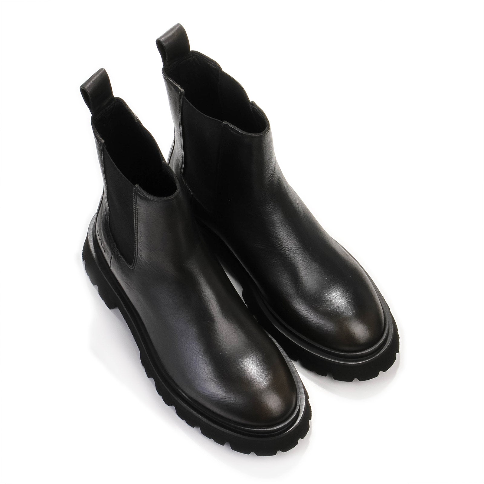 CPH127 vintage vitello off black