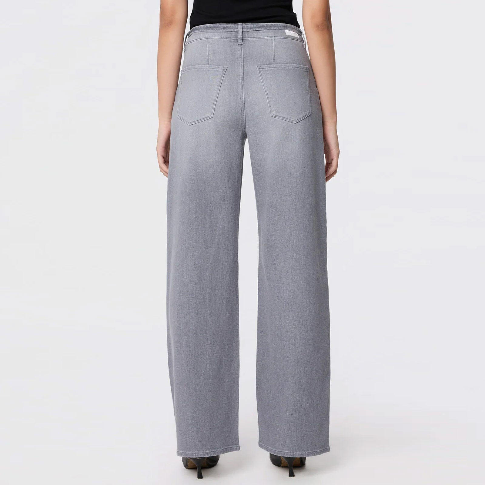 Blink Classic Wide Barrel Jeans cool grey Dawn Denim