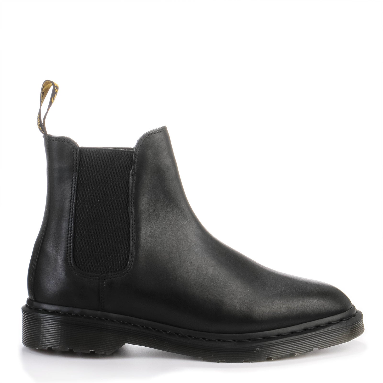 Graeme Chelsea Classic Analine black