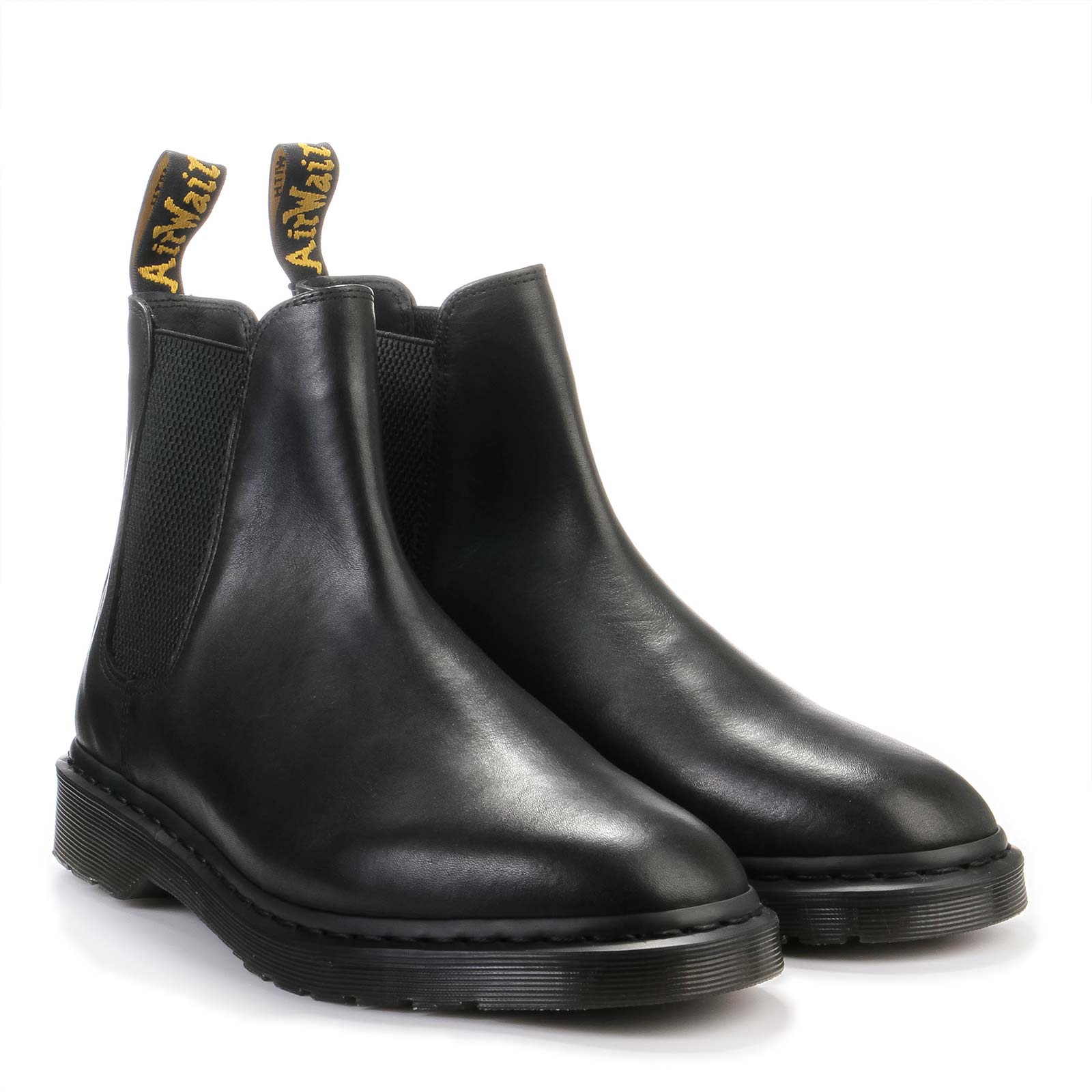 Graeme Chelsea Classic Analine black