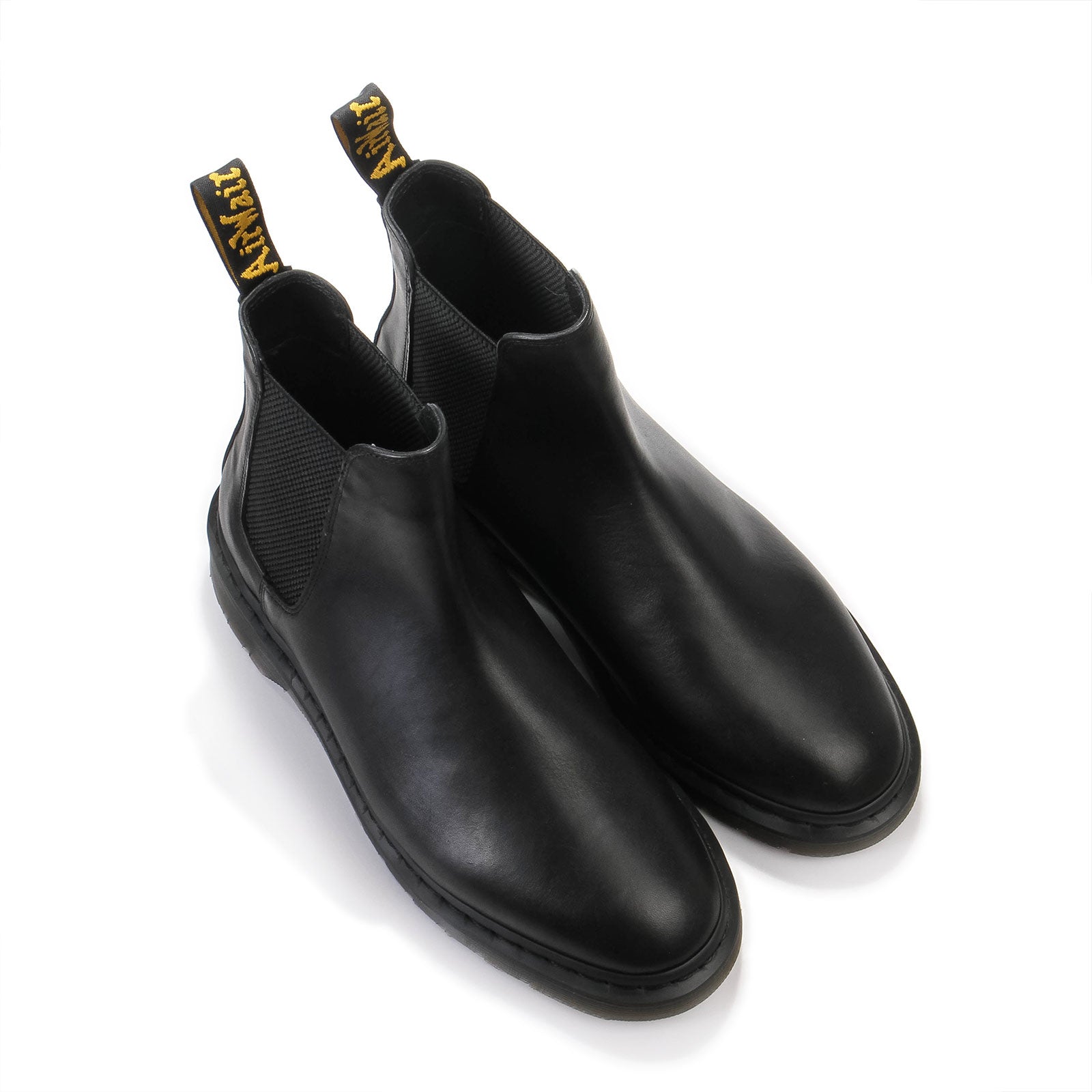 Graeme Chelsea Classic Analine black