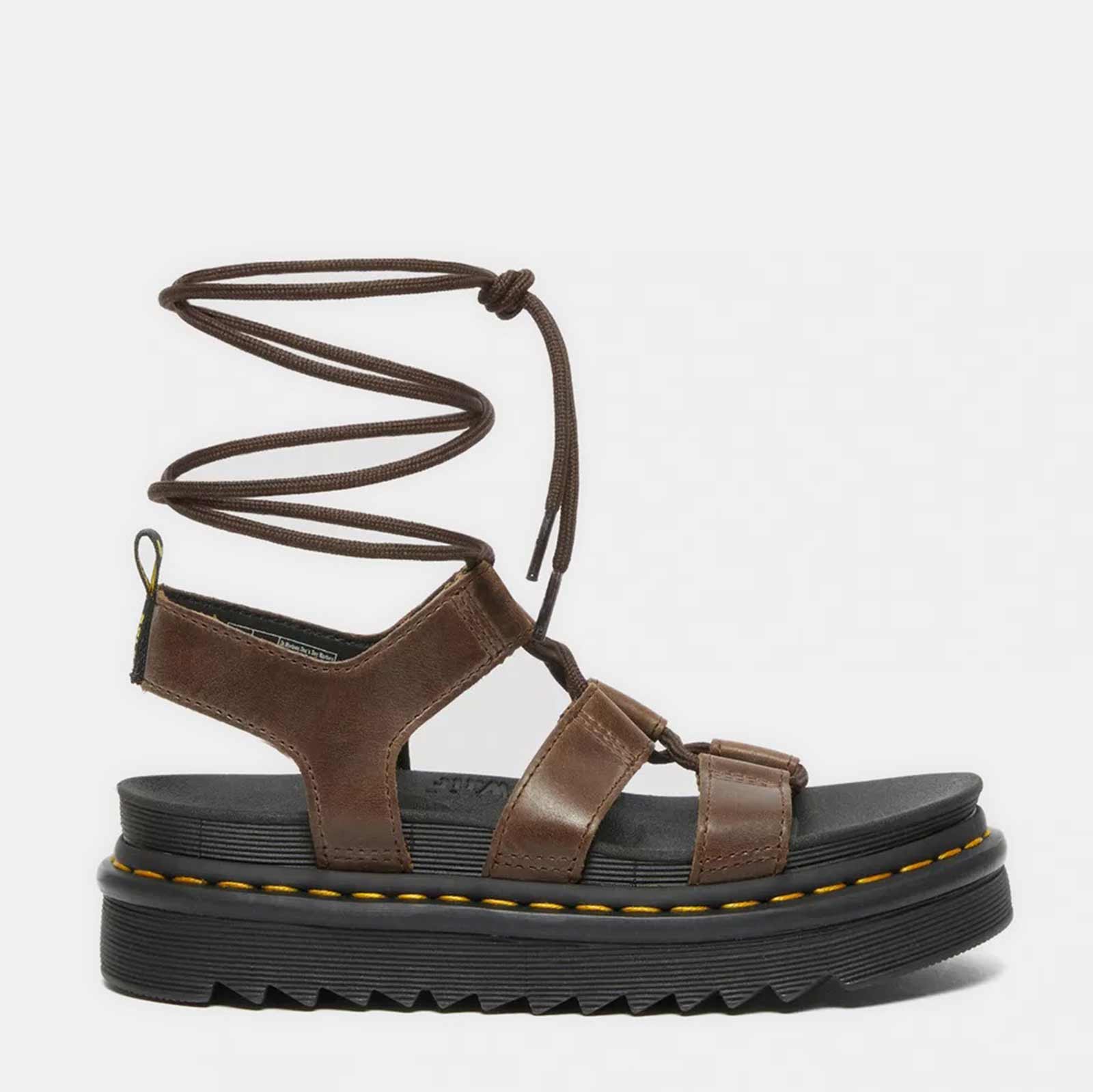Nartilla New Oily Illusion Gladiator Sandal | ZebraClub Berlin