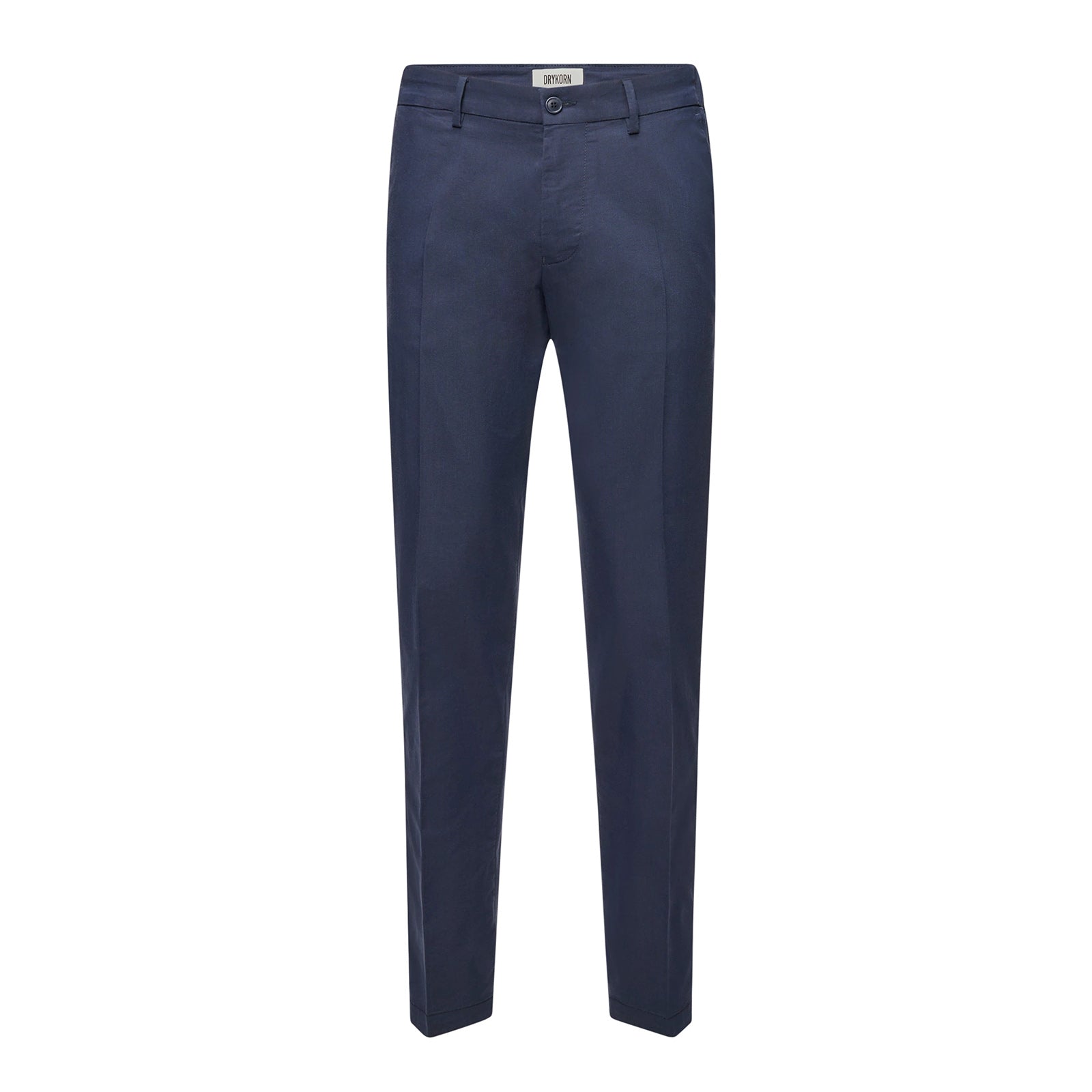 Ajend Trousers 138407 deep blue