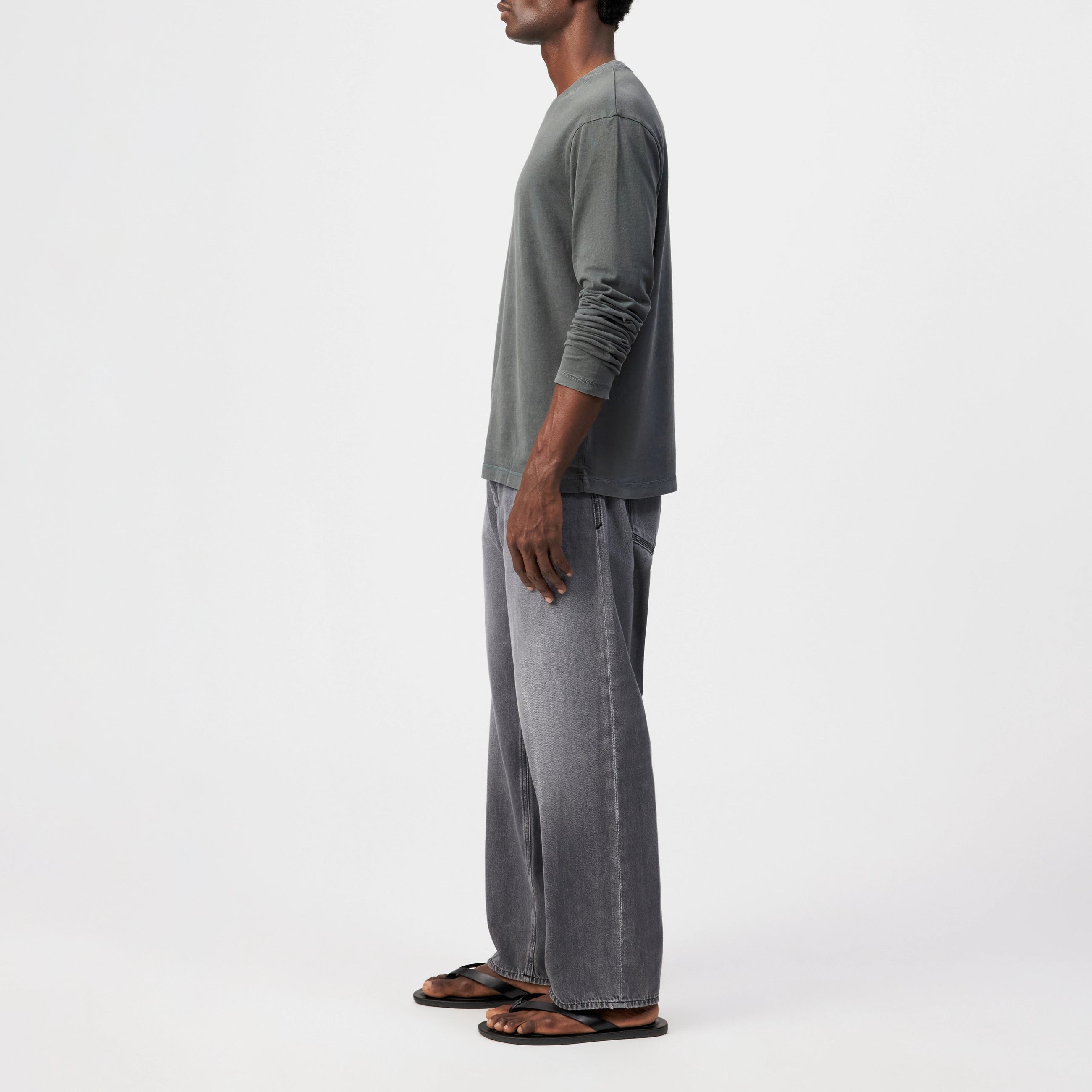 Taldor Longsleeve 520005 sage Drykorn