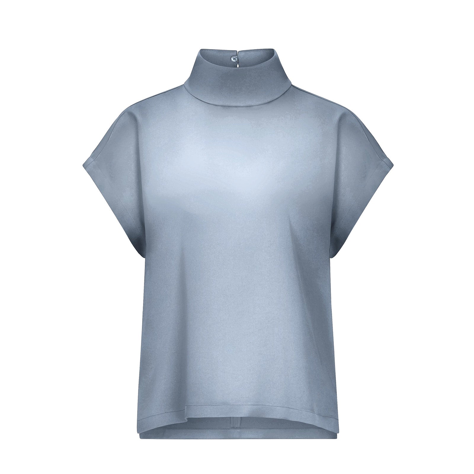 Alaria_1 Blouse 130065 dusty sky Drykorn