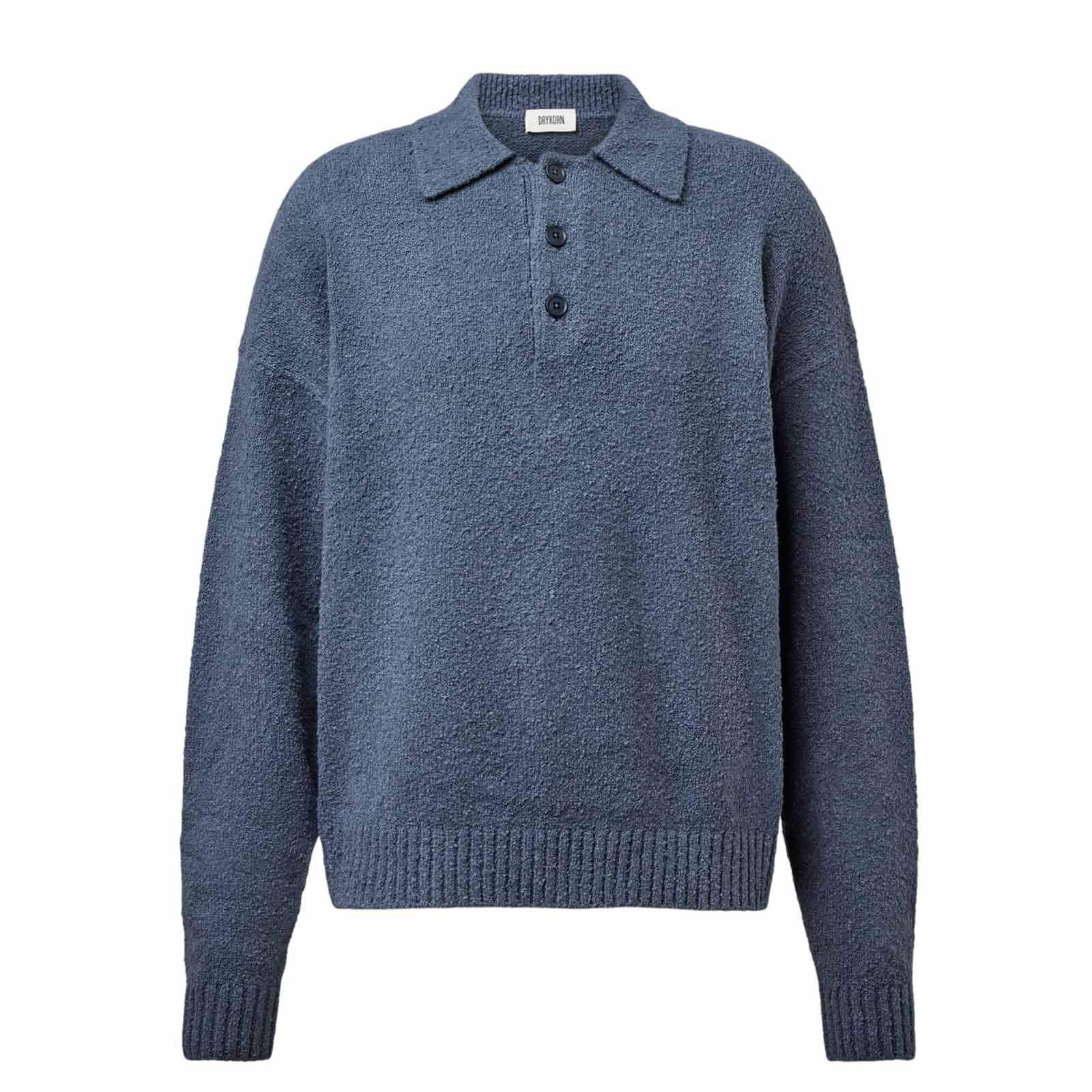 Bekket Polo 422002 smoky blue
