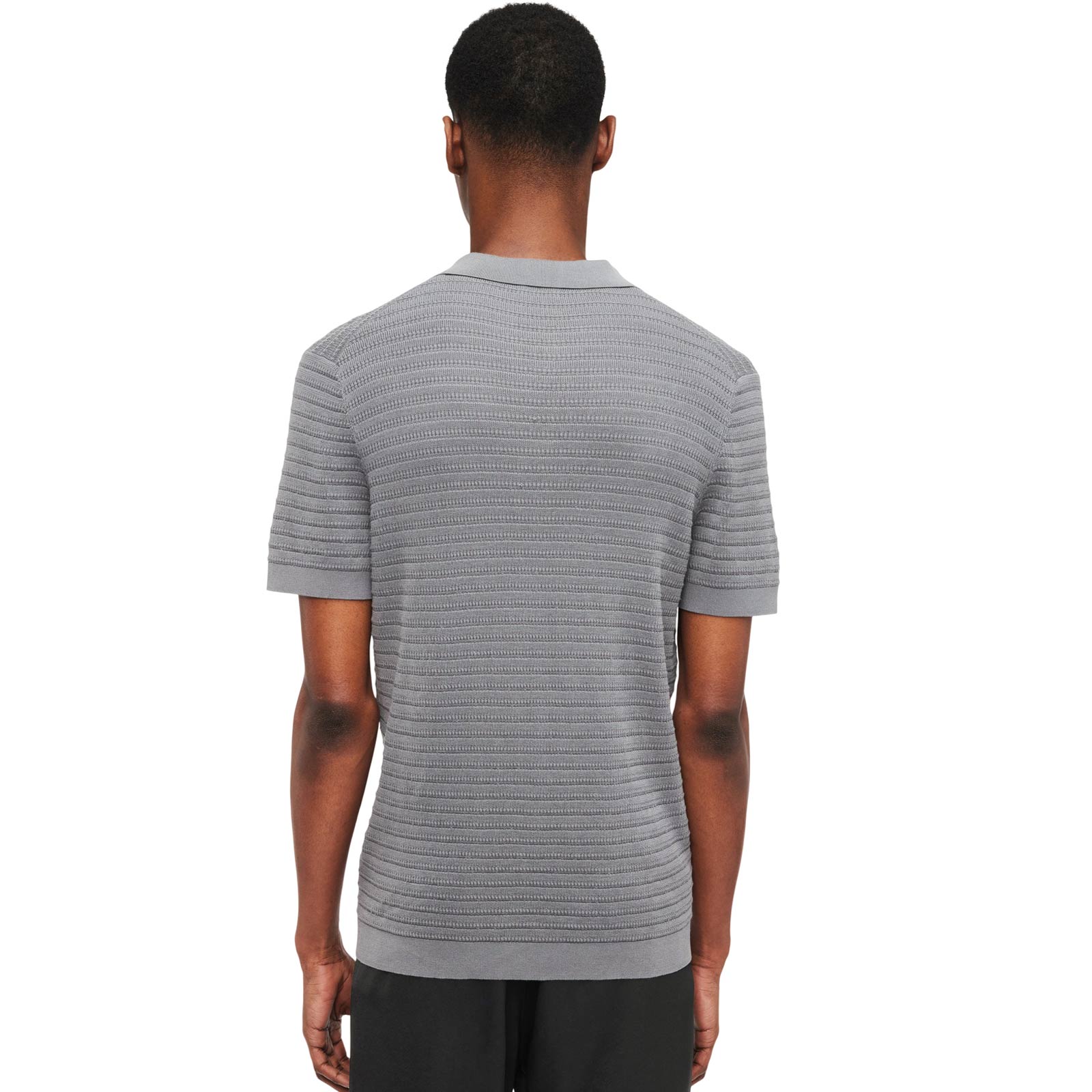 Braian Poloshirt 420052 granite grey