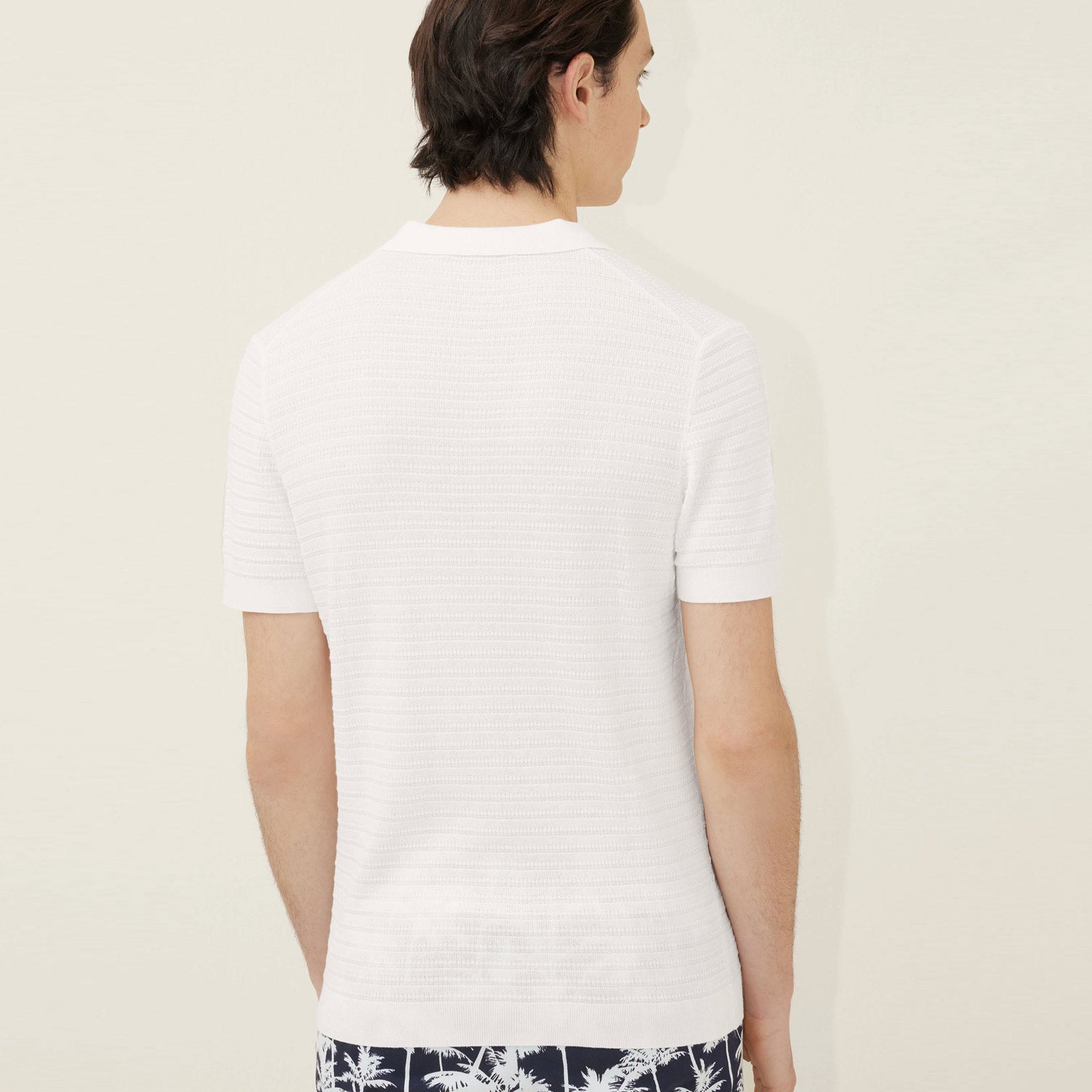 Braian Poloshirt 420052 white