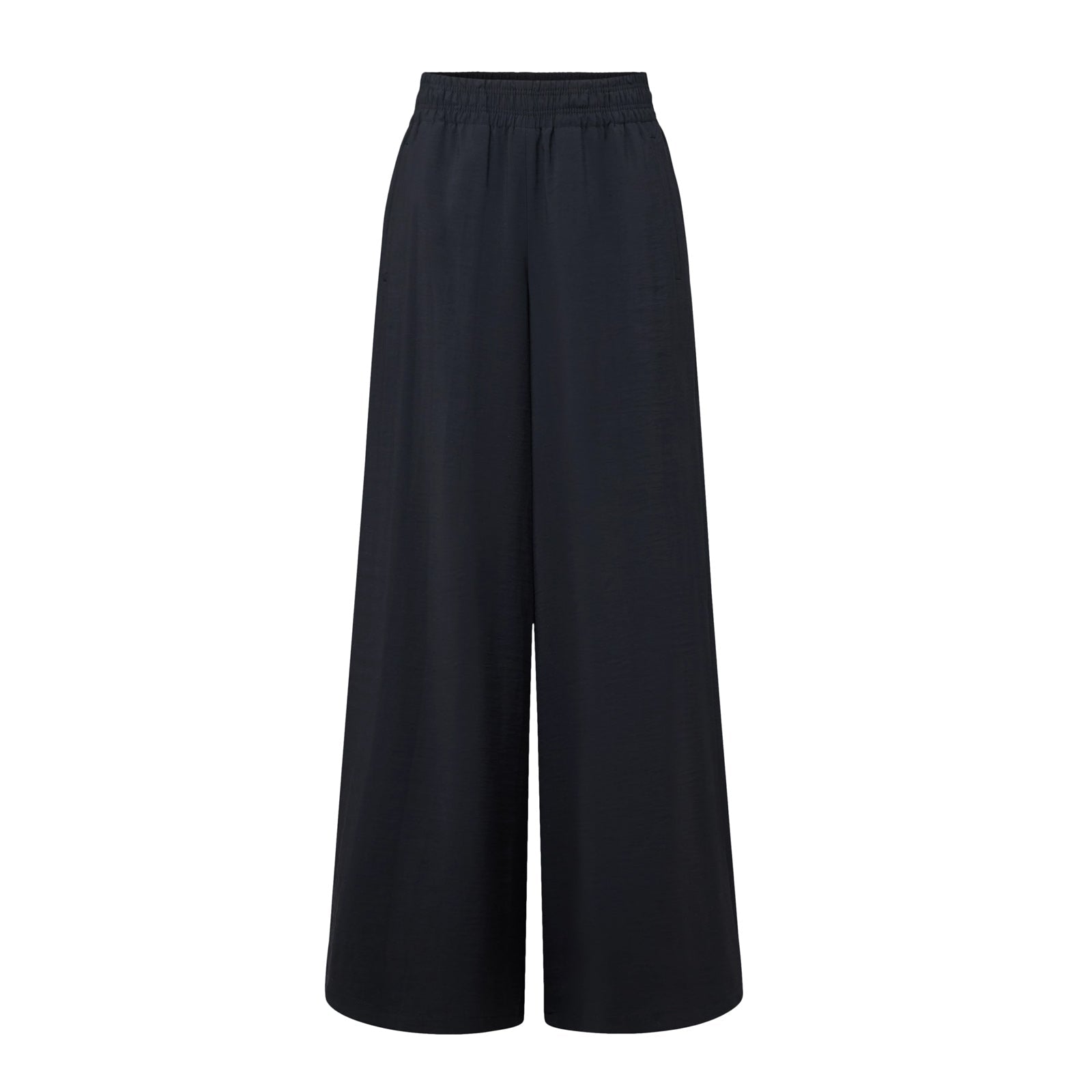 Ceiling Trousers 128132 black Drykorn