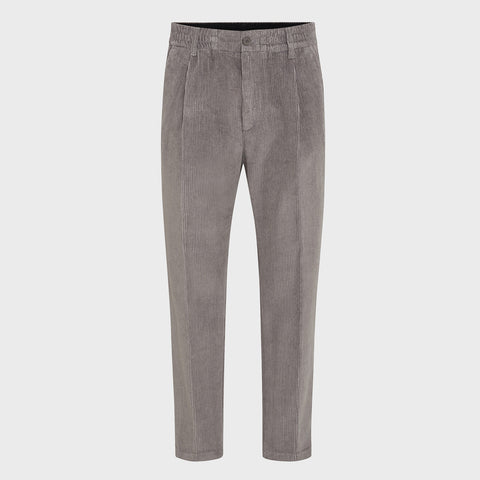 Chasy Cord Pants 132018 grey