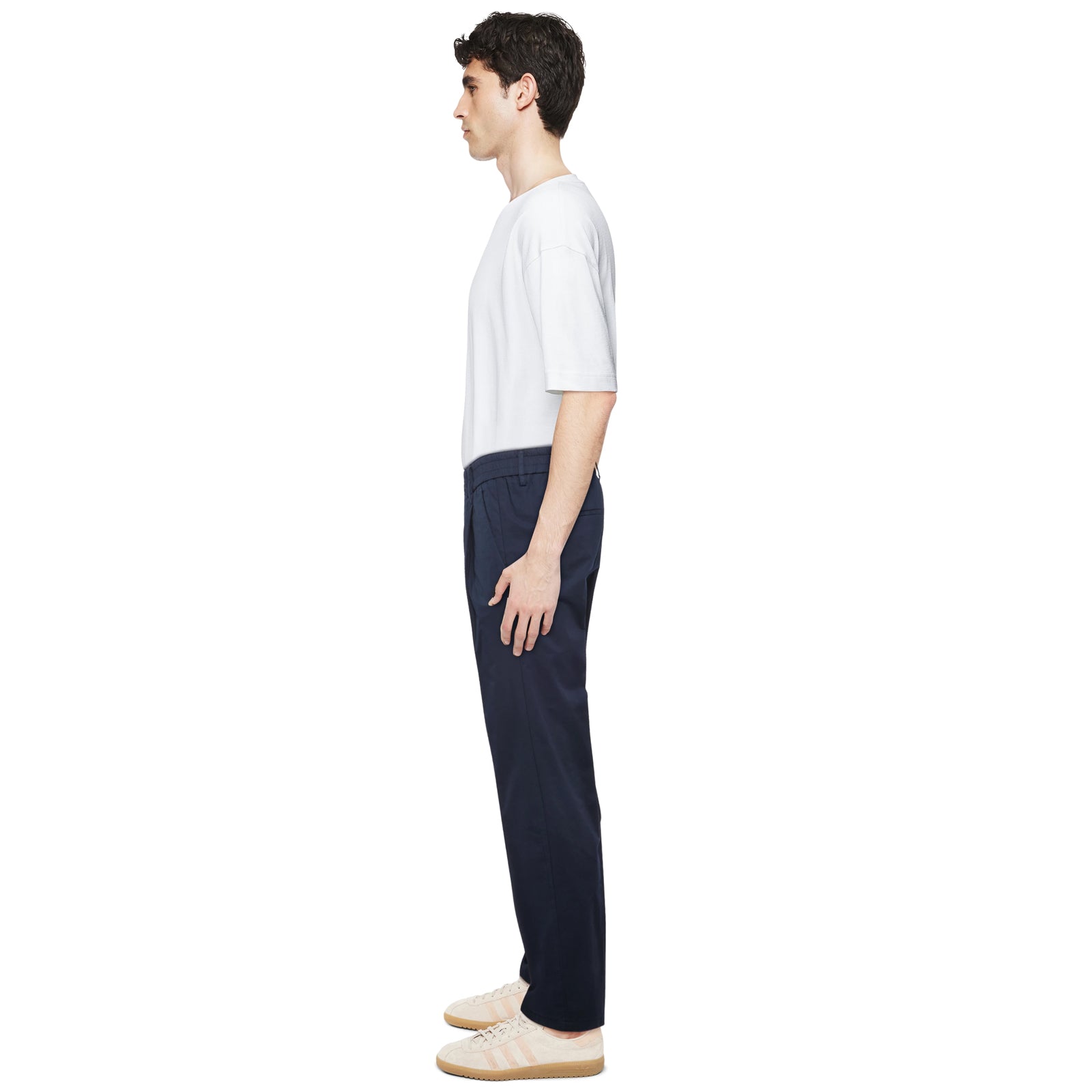 Chasy RGLR Pants 122097 navy Drykorn