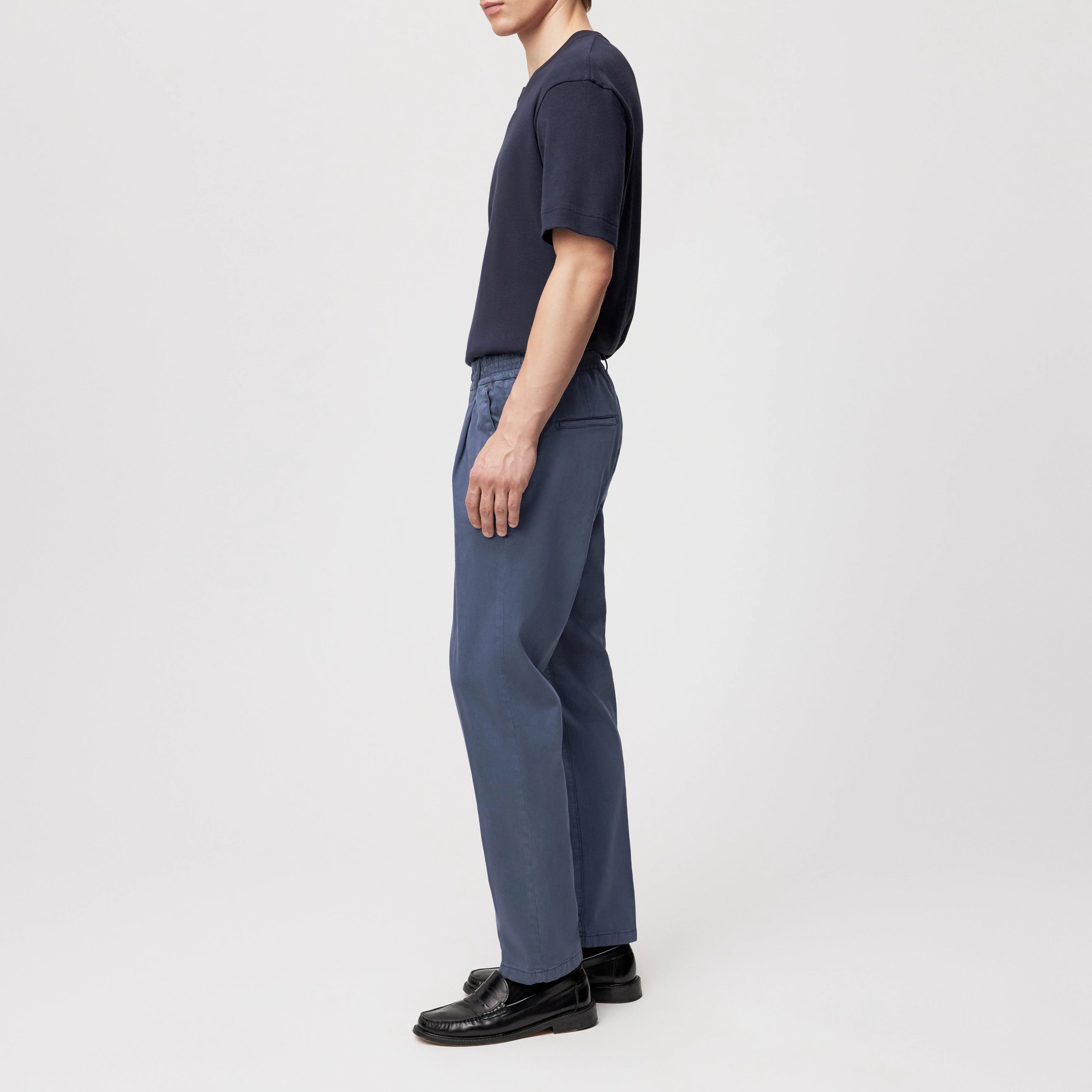 Chasy RGLR Pants 270135 dark blue Drykorn
