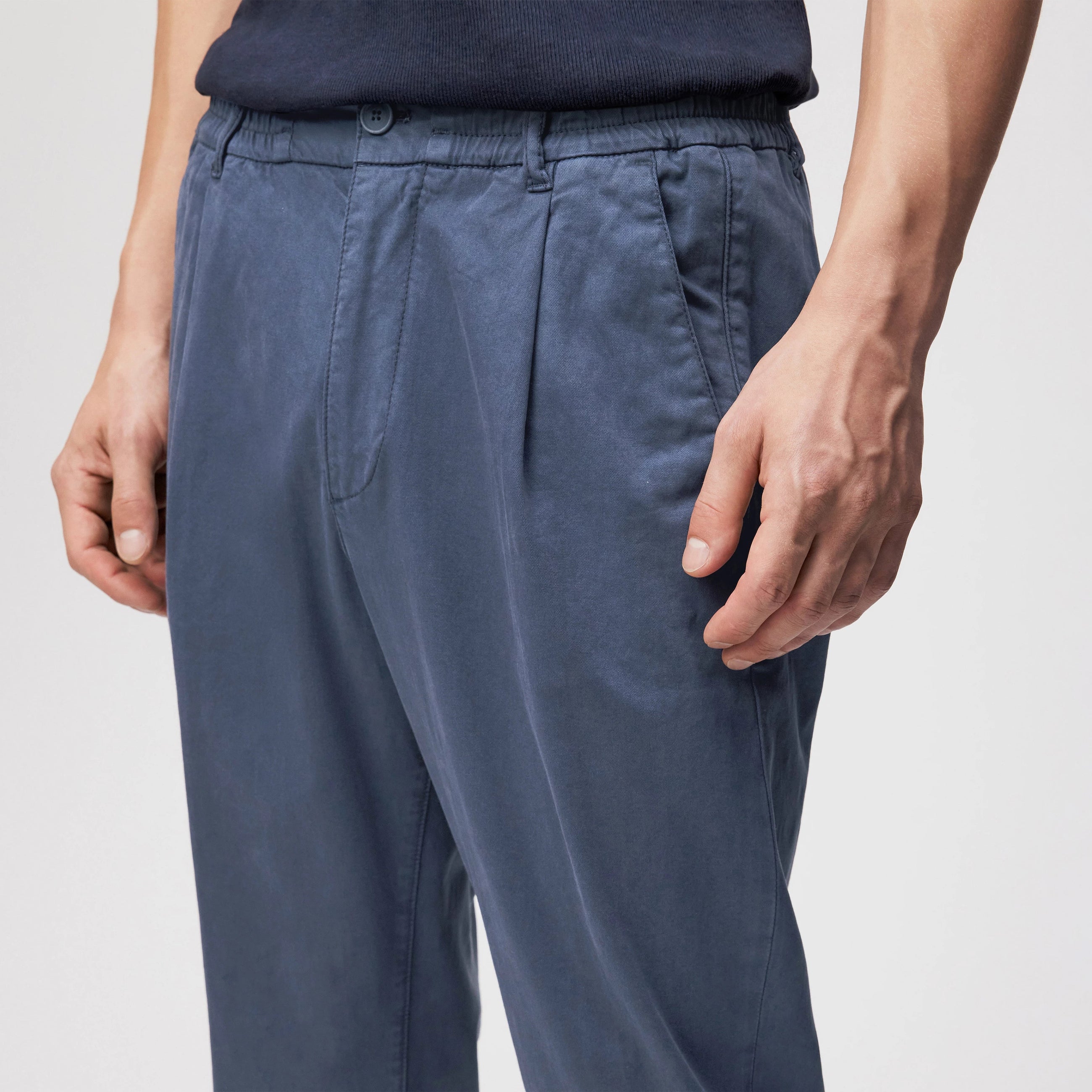 Chasy RGLR Pants 270135 dark blue Drykorn
