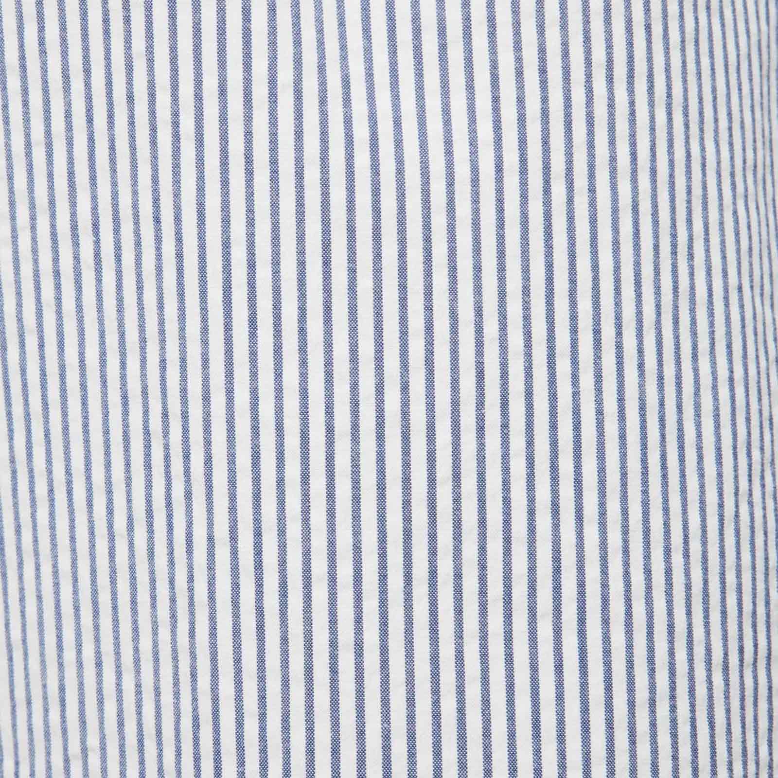 Consider Trousers 142081 blue stripe