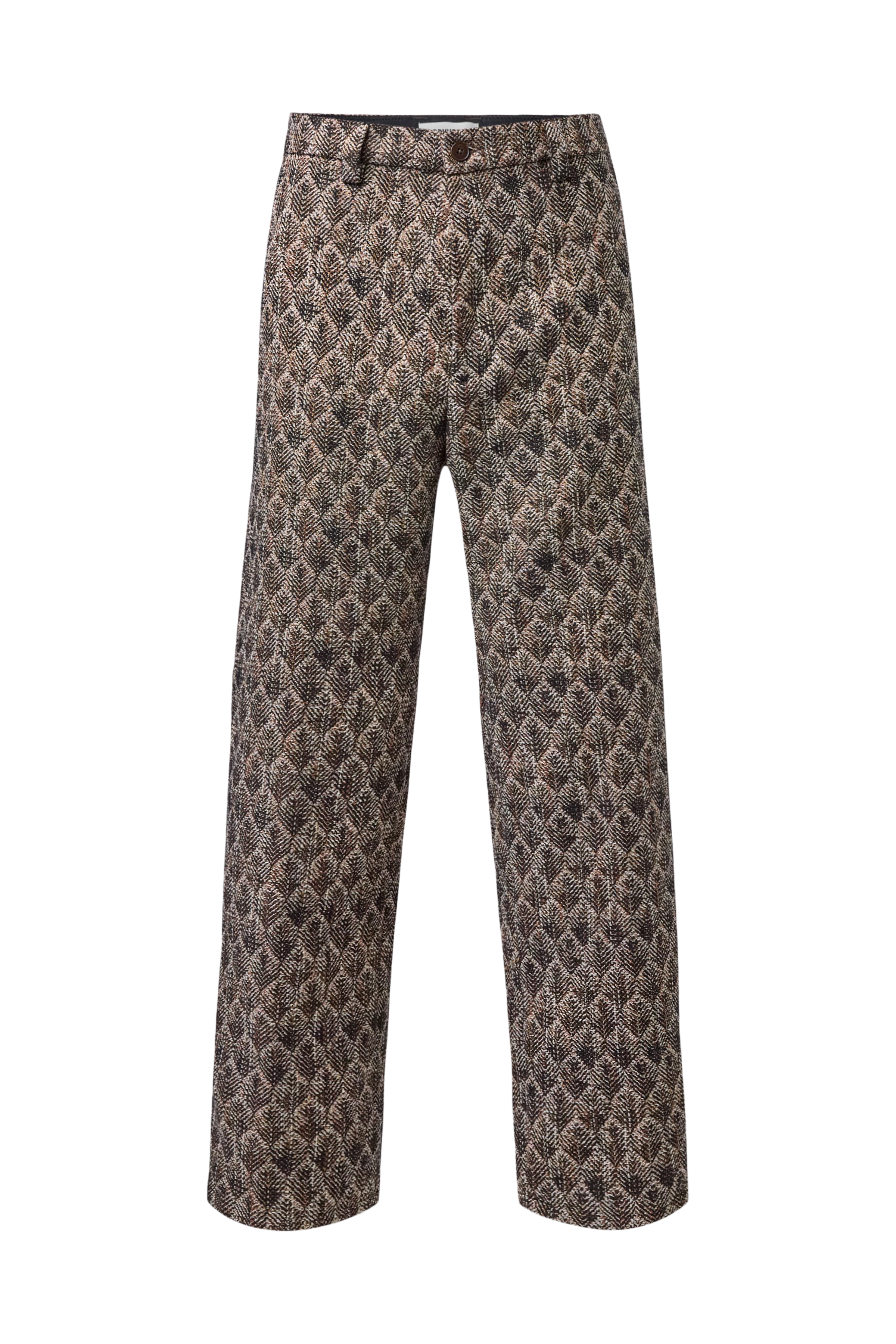 Dacoma Casual Pants 138523 peanut