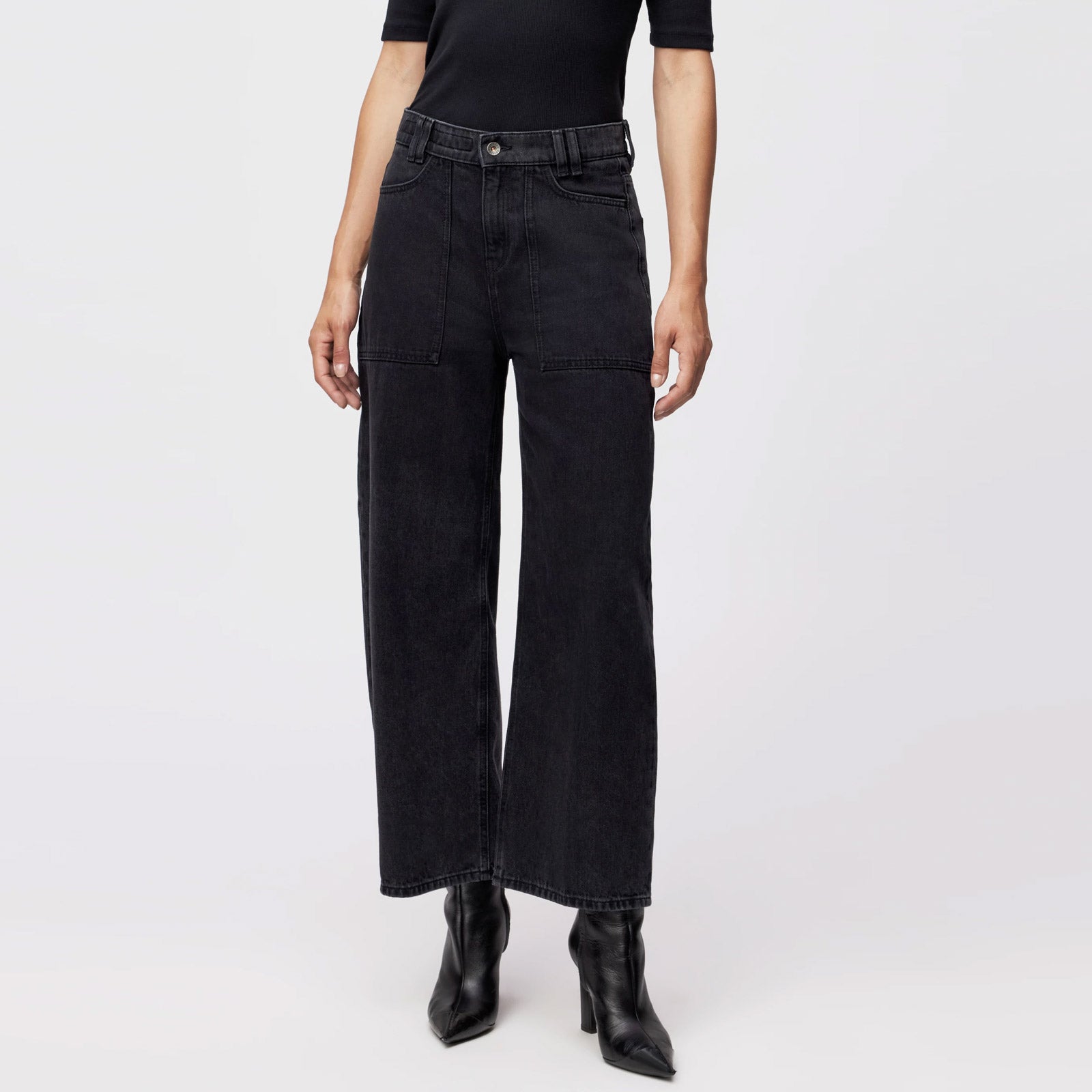 Derive Jeans 260164 jet black