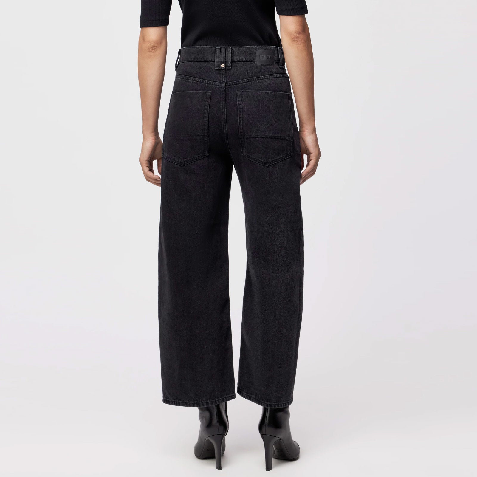 Derive Jeans 260164 jet black
