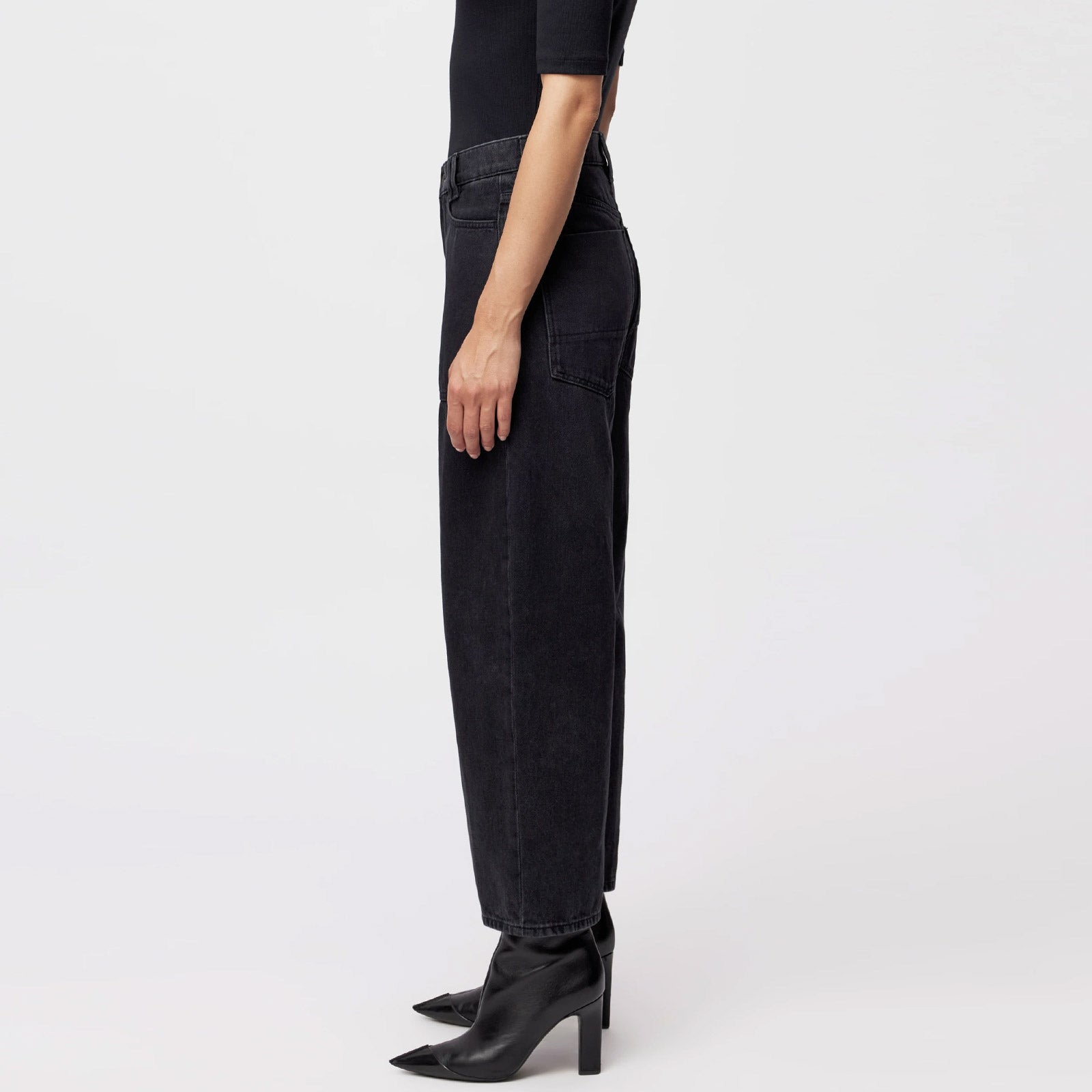 Derive Jeans 260164 jet black