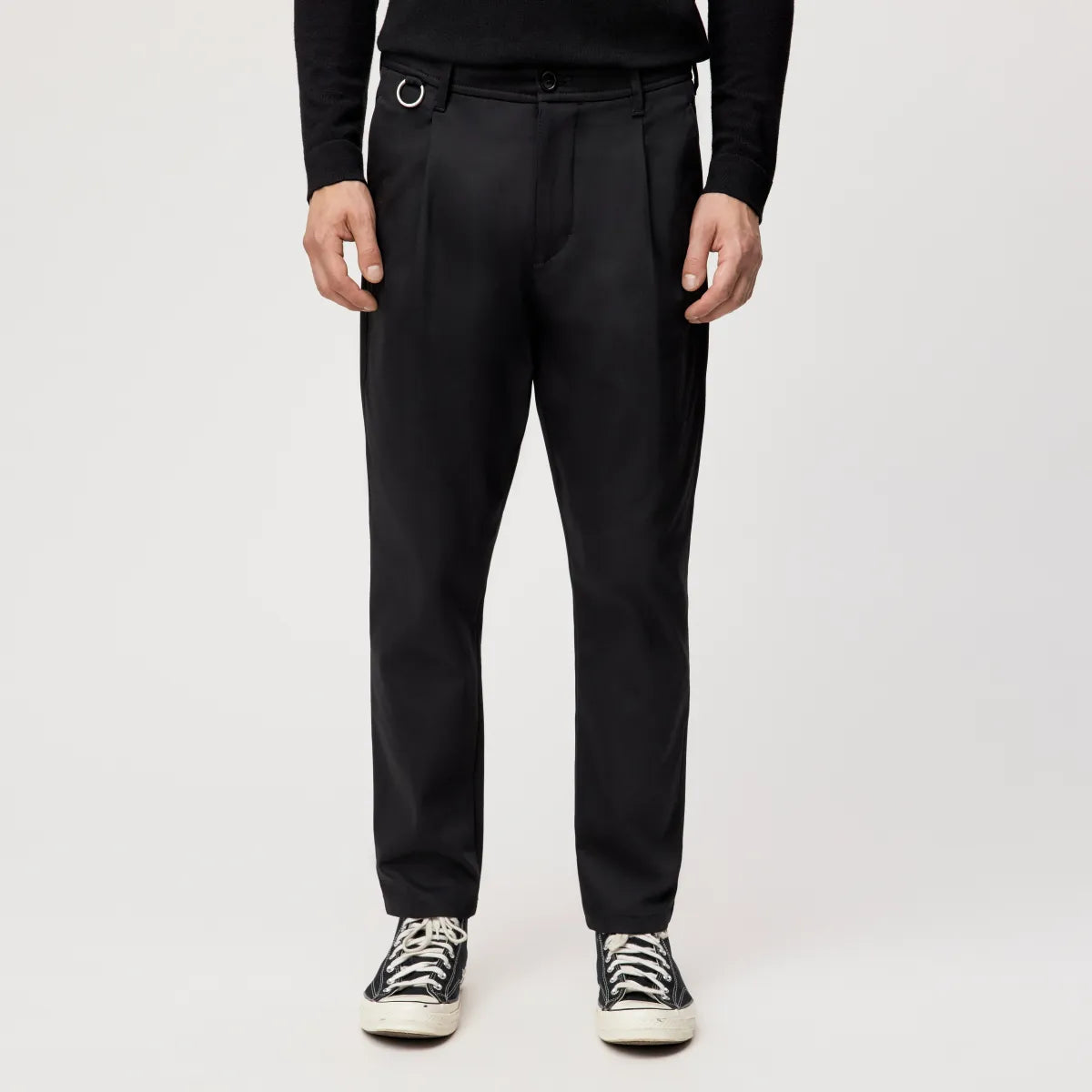 Devyn Pants 122105 black Drykorn