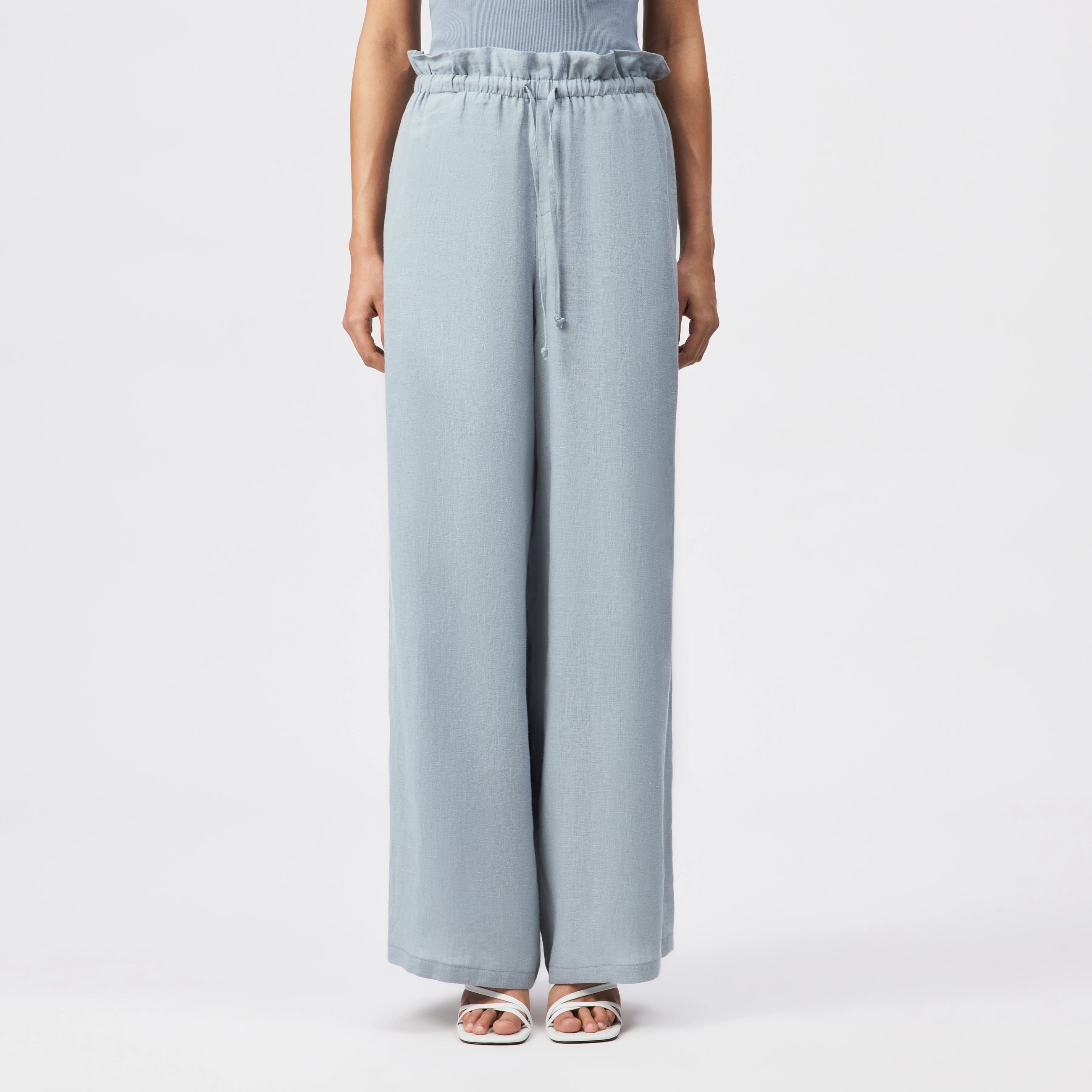 Dwindle Trousers 126082 dusty sky Drykorn