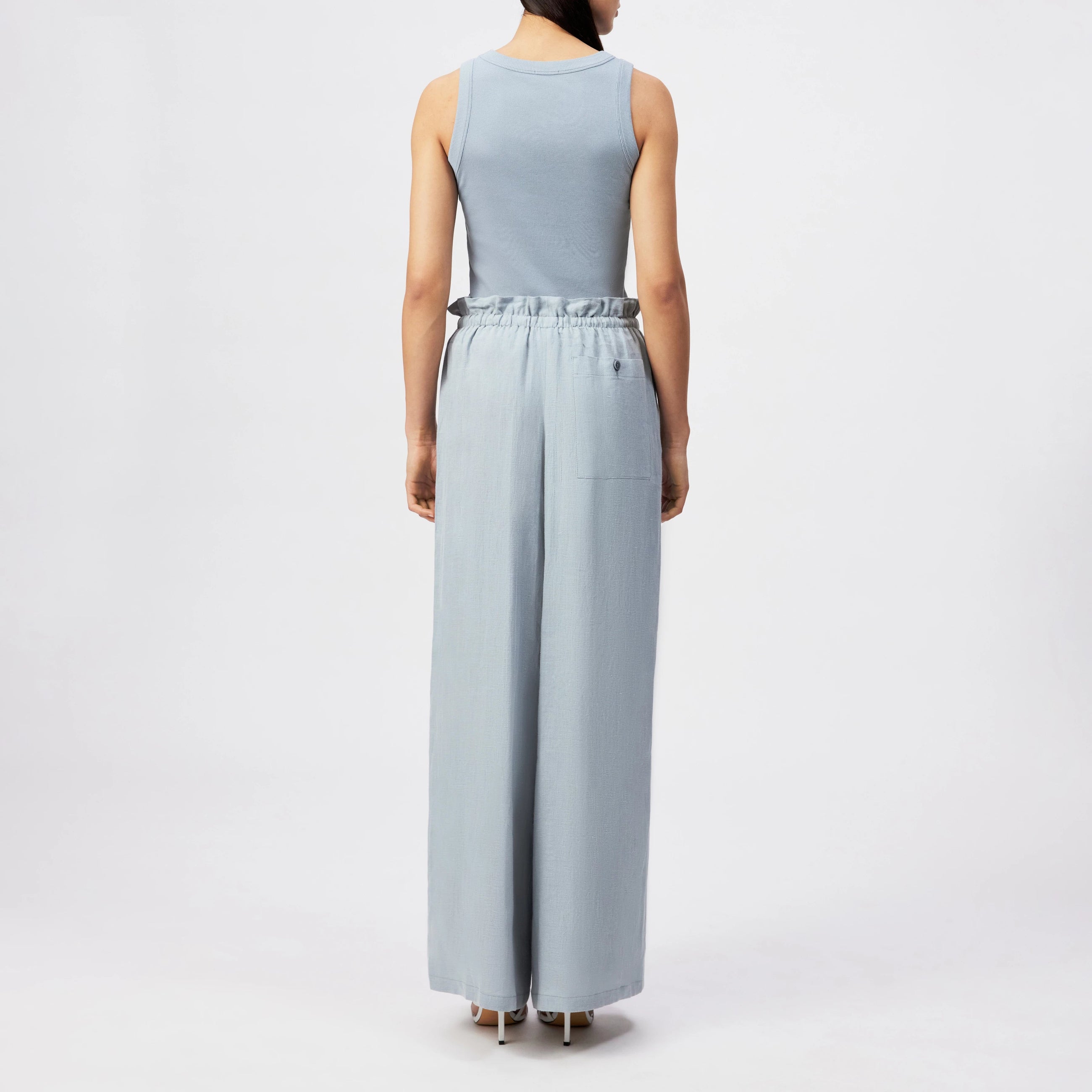 Dwindle Trousers 126082 dusty sky Drykorn