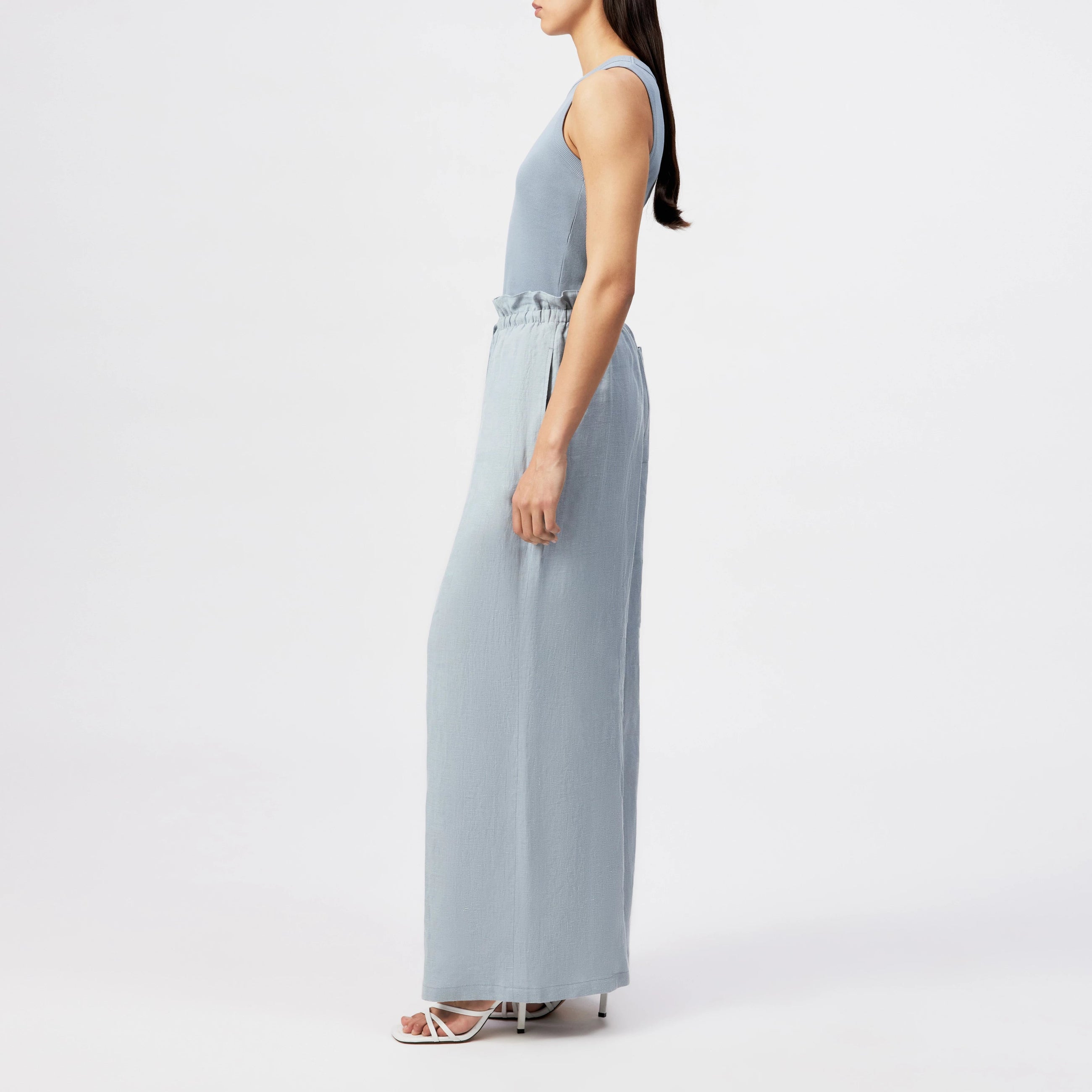 Dwindle Trousers 126082 dusty sky Drykorn
