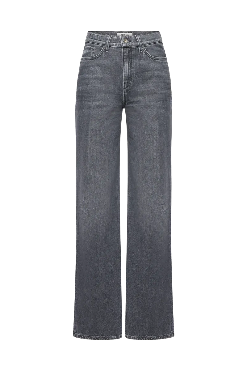 Flung Jeans 260232 black Drykorn