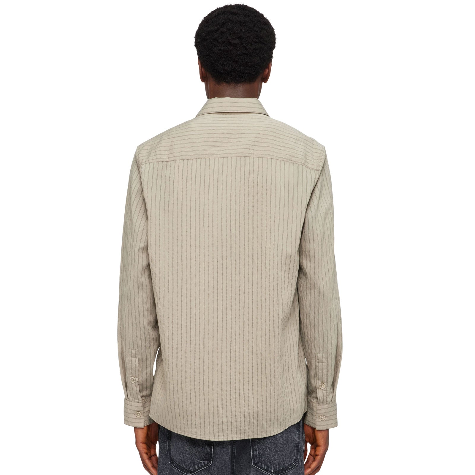 Hecto Shirt 144109 greige