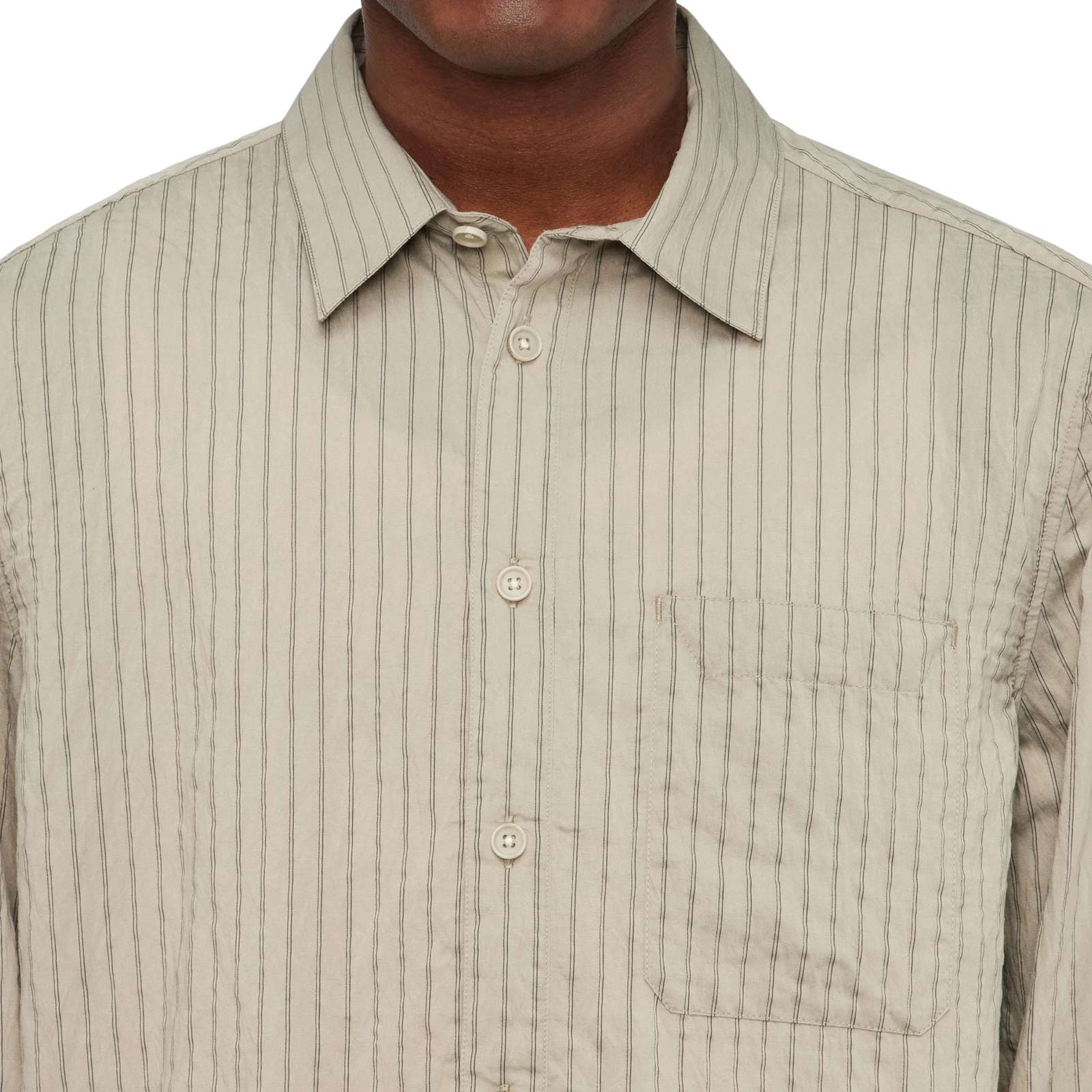 Hecto Shirt 144109 greige