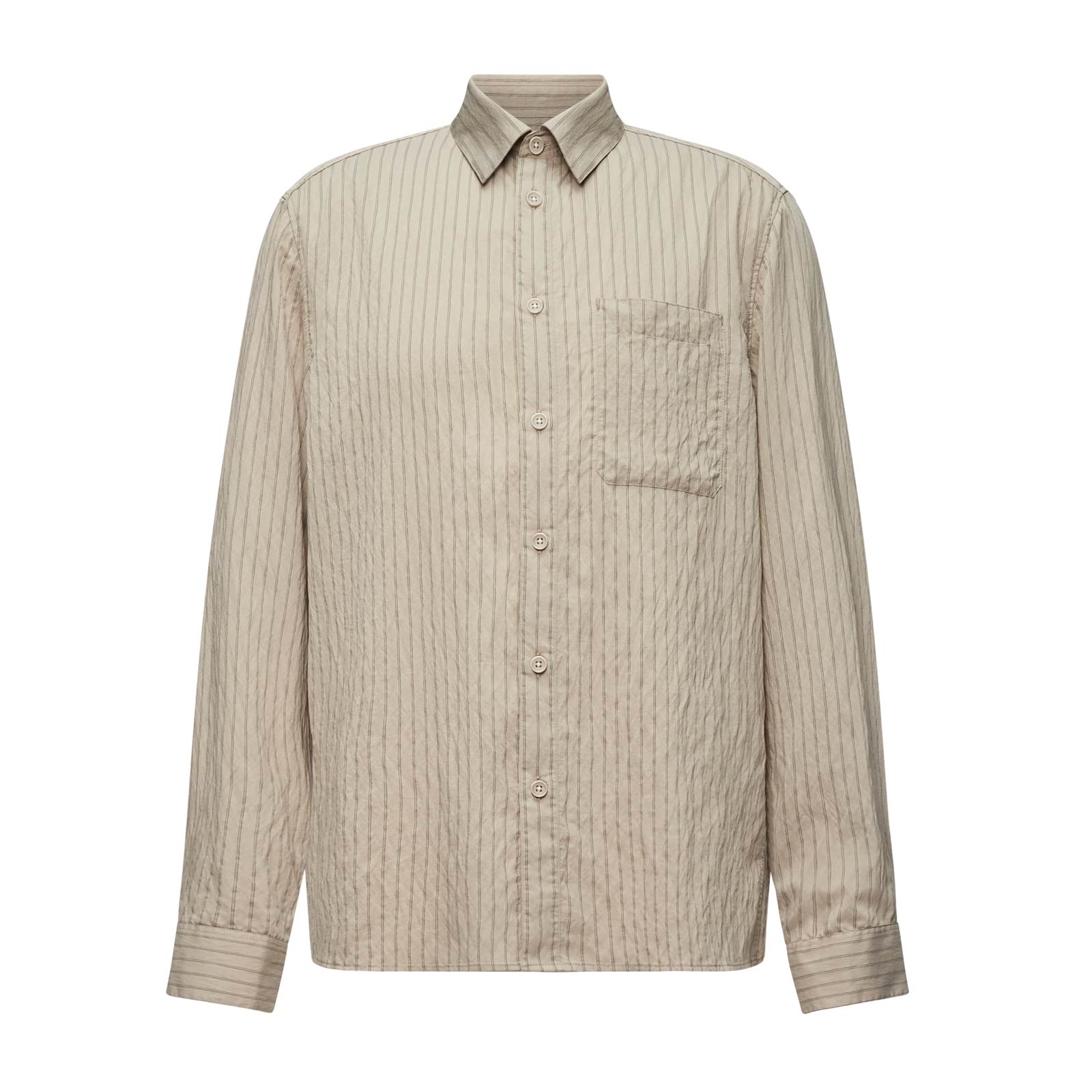 Hecto Shirt 144109 greige