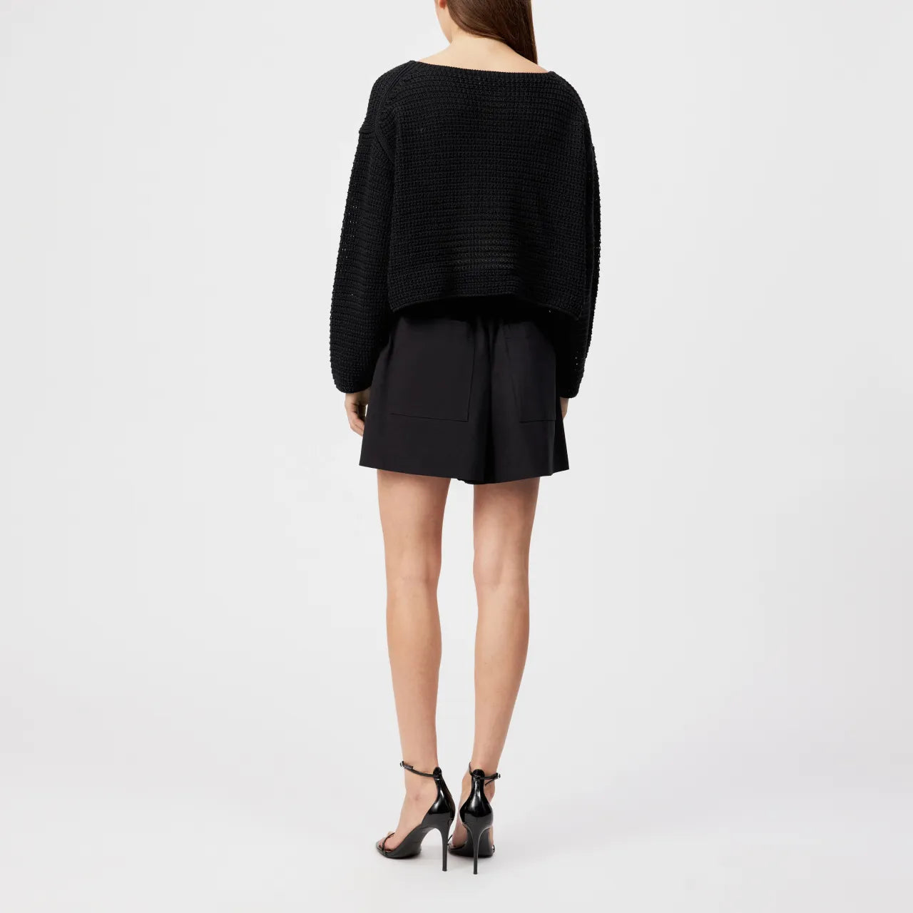 Imenia_2 Jumper 422115 black Drykorn