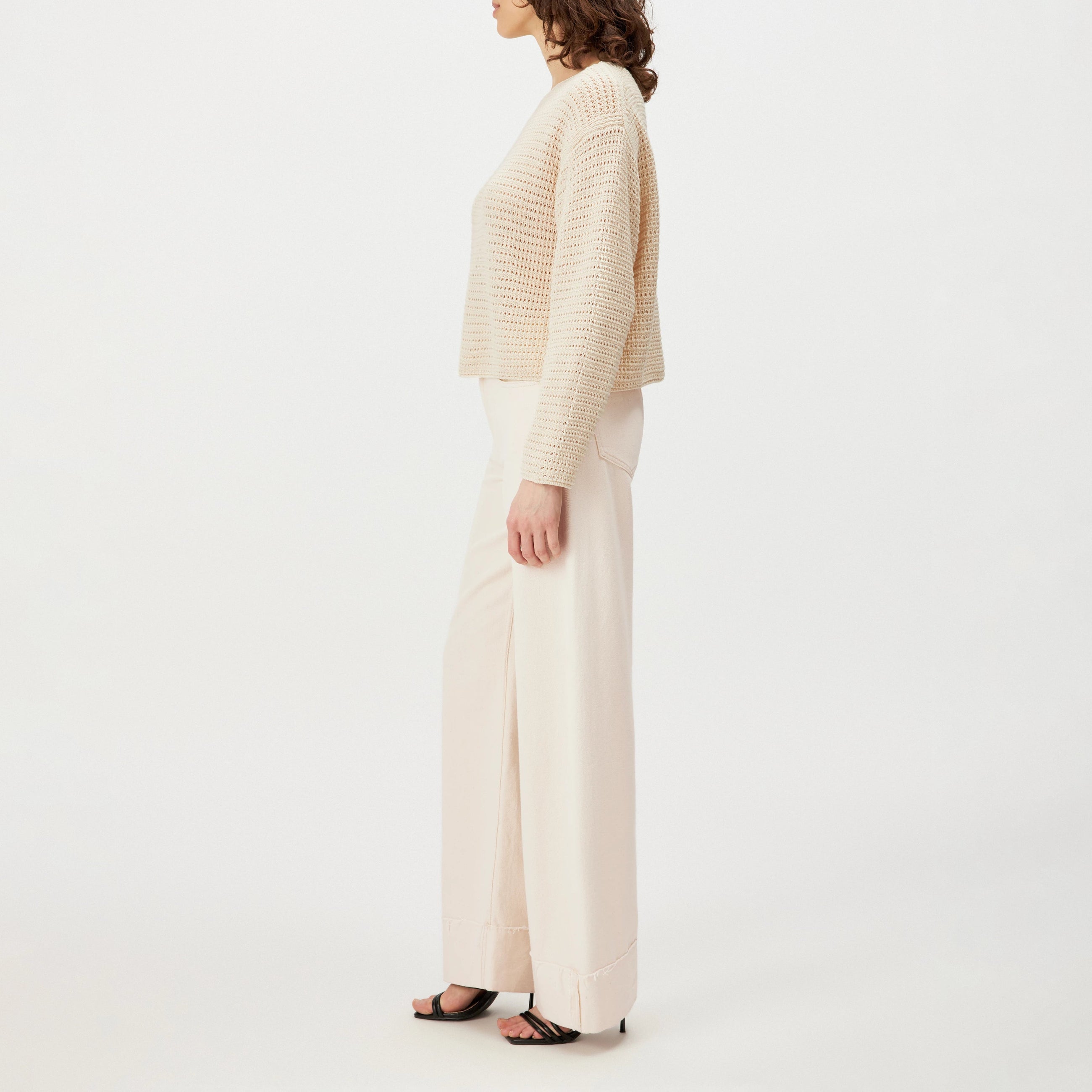 Imenia_2 Jumper 422115 natural white Drykorn