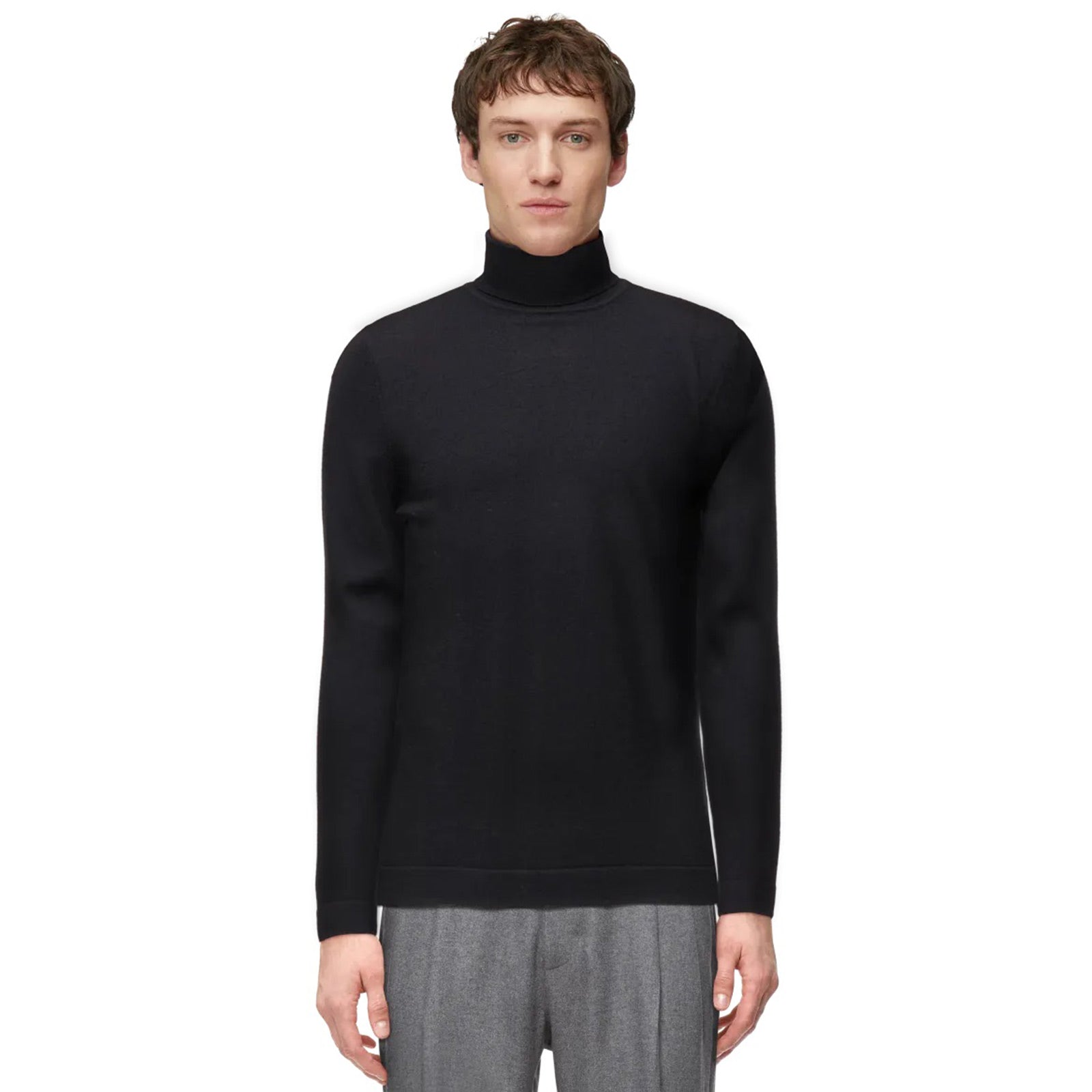 Joey Jumper 420002 black Drykorn