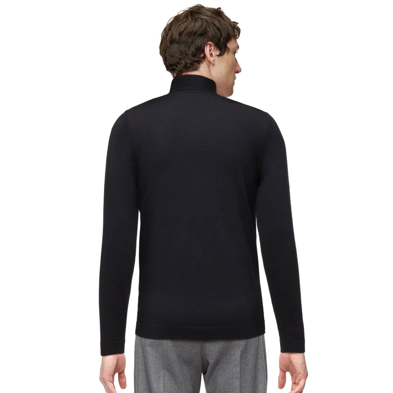 Joey Jumper 420002 black Drykorn