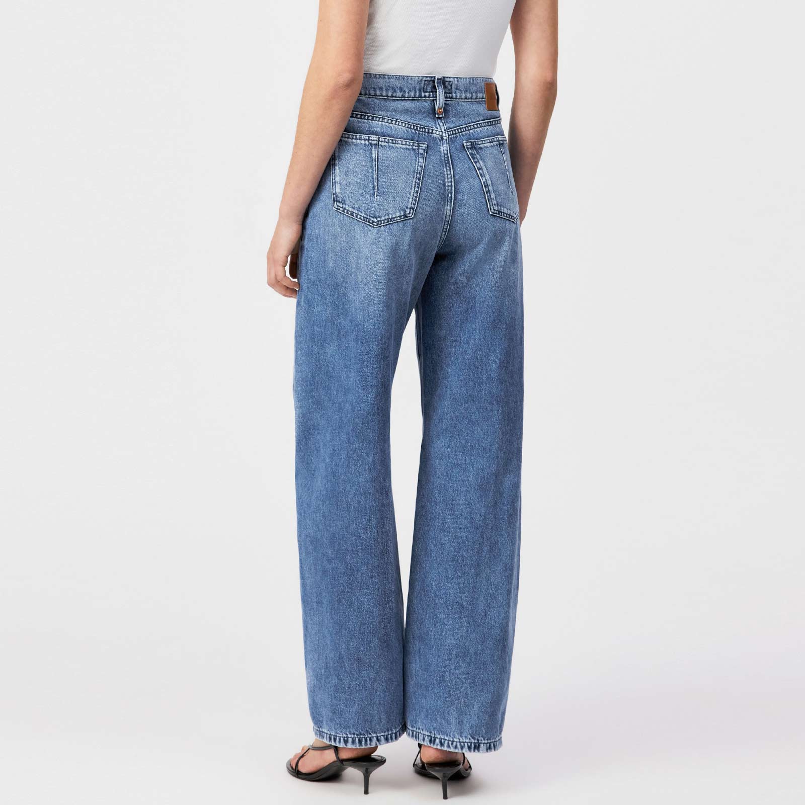 Liable Jeans 260089 blue Drykorn