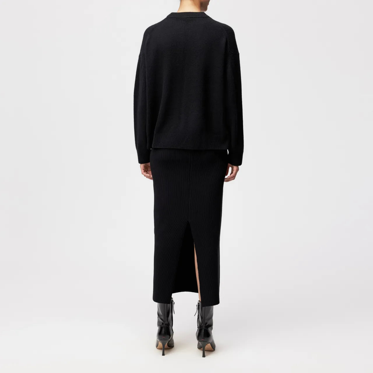 Liziela Jumper 420041 black Drykorn