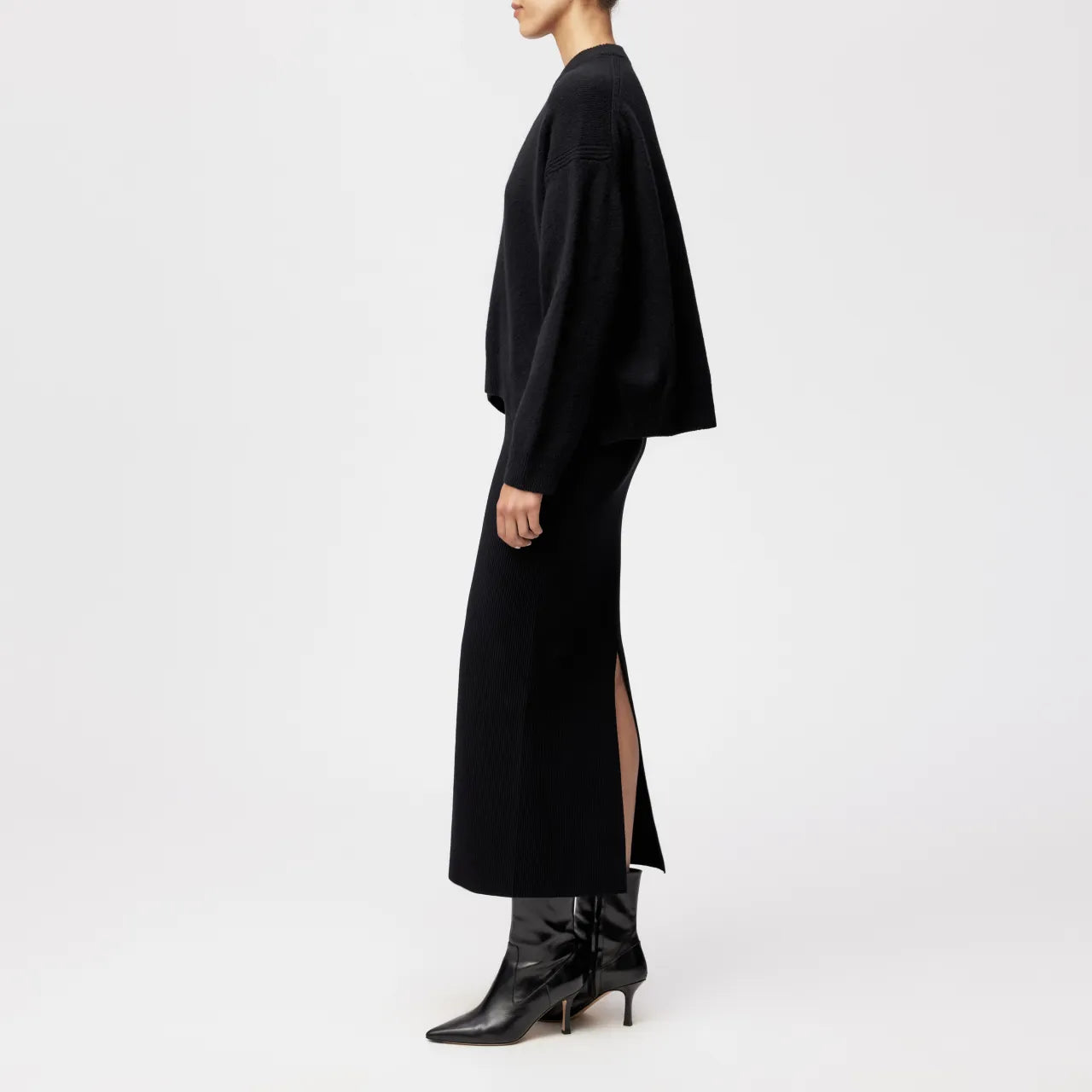 Liziela Jumper 420041 black Drykorn