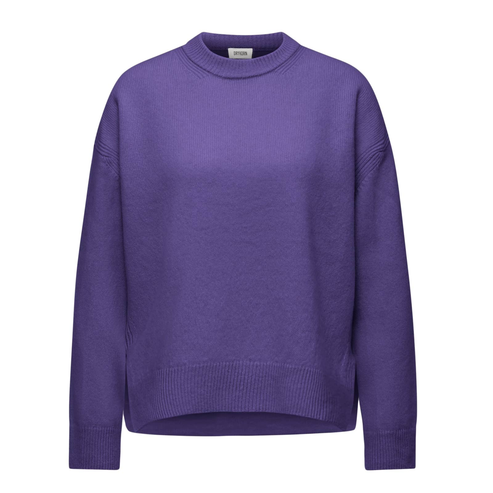 Liziela Jumper 420041 deep violet