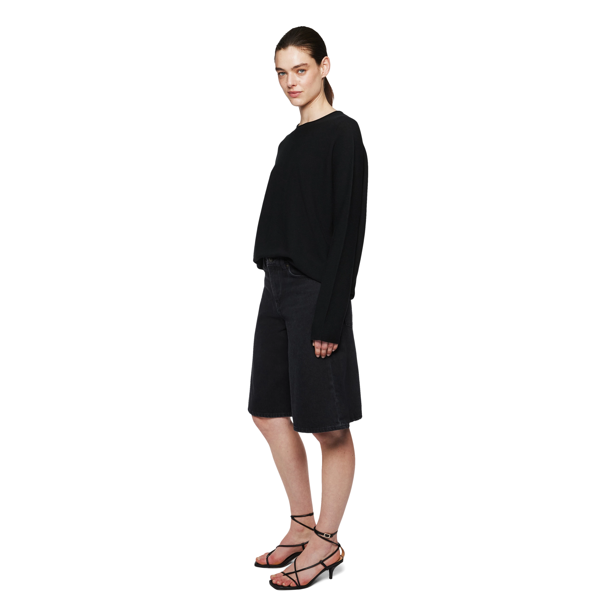 Maila Jumper 420110 black Drykorn